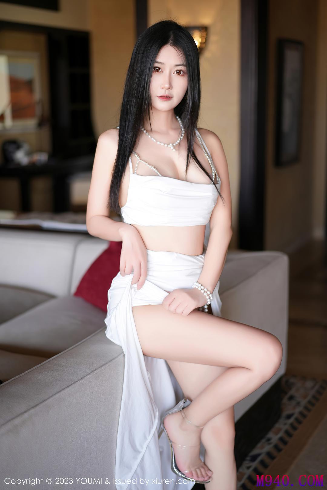 [YOUMI尤蜜荟] 2023.08.01 VOL.971 laura阿姣 [79P-735MB]