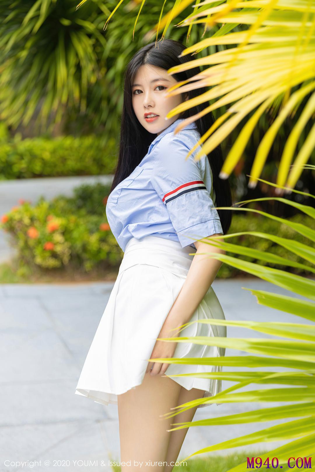 [YOUMI尤蜜荟] 2020.08.24 VOL.513 娜露Selena [63P-698MB]