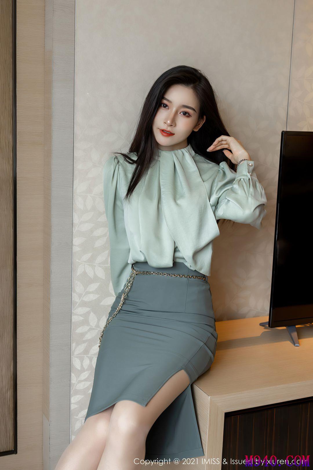 [IMISS爱蜜社] 2021.07.26 VOL.617 Vanessa [62P-575MB]