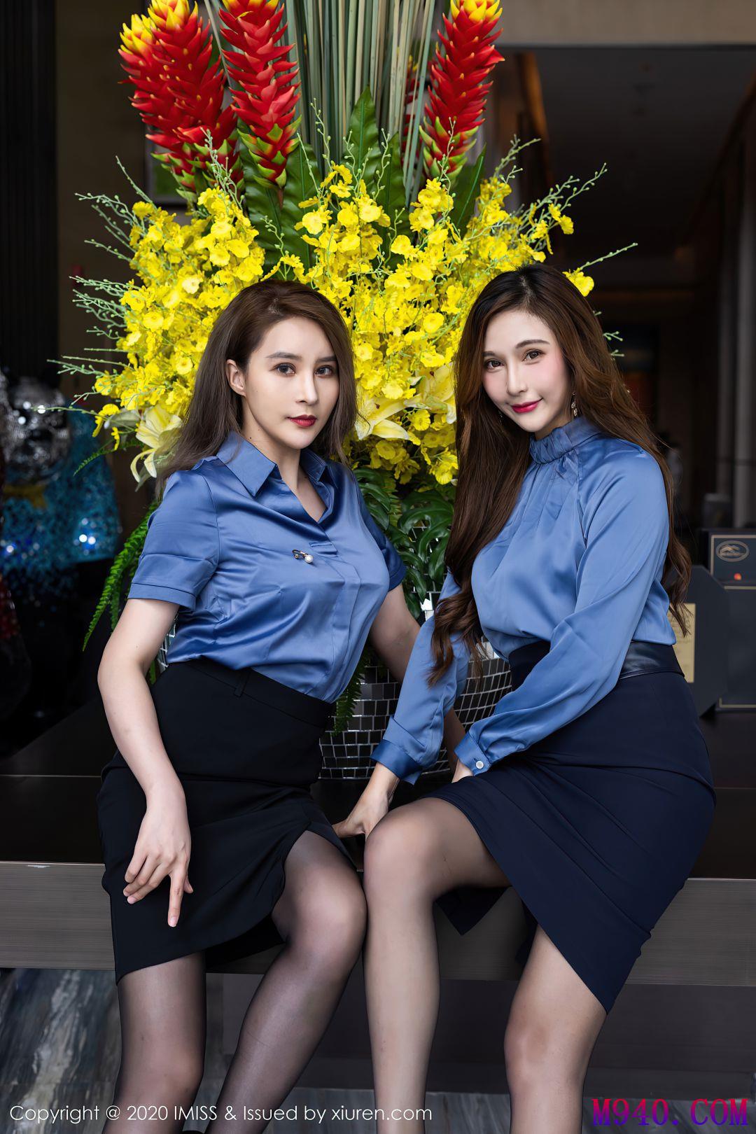 [IMISS爱蜜社] 2020.11.02 VOL.519 模特合集[55P-554MB]