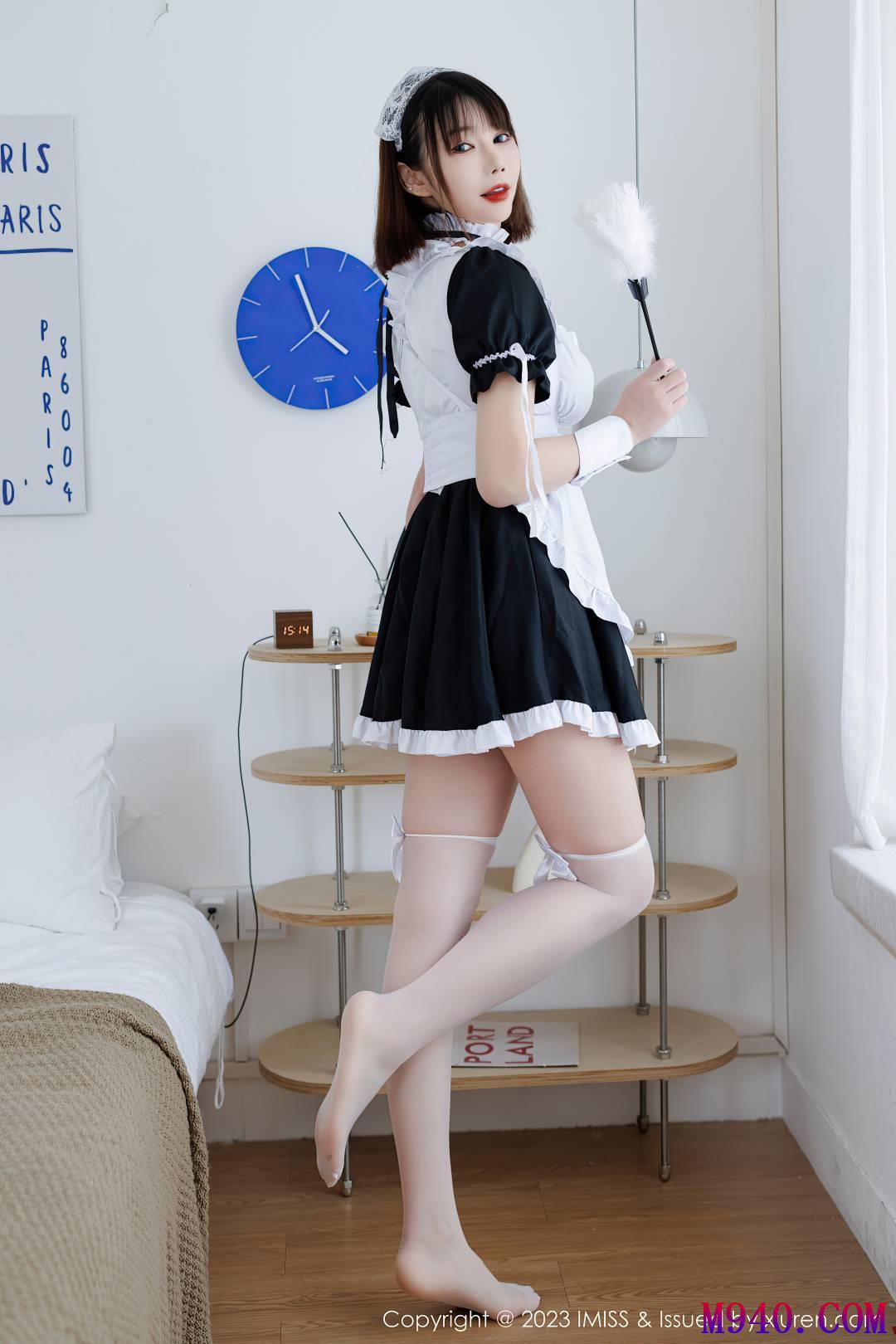 [IMiss爱蜜社] 2023.03.06 VOL.720 Evon陈赞之 [39P-328MB]