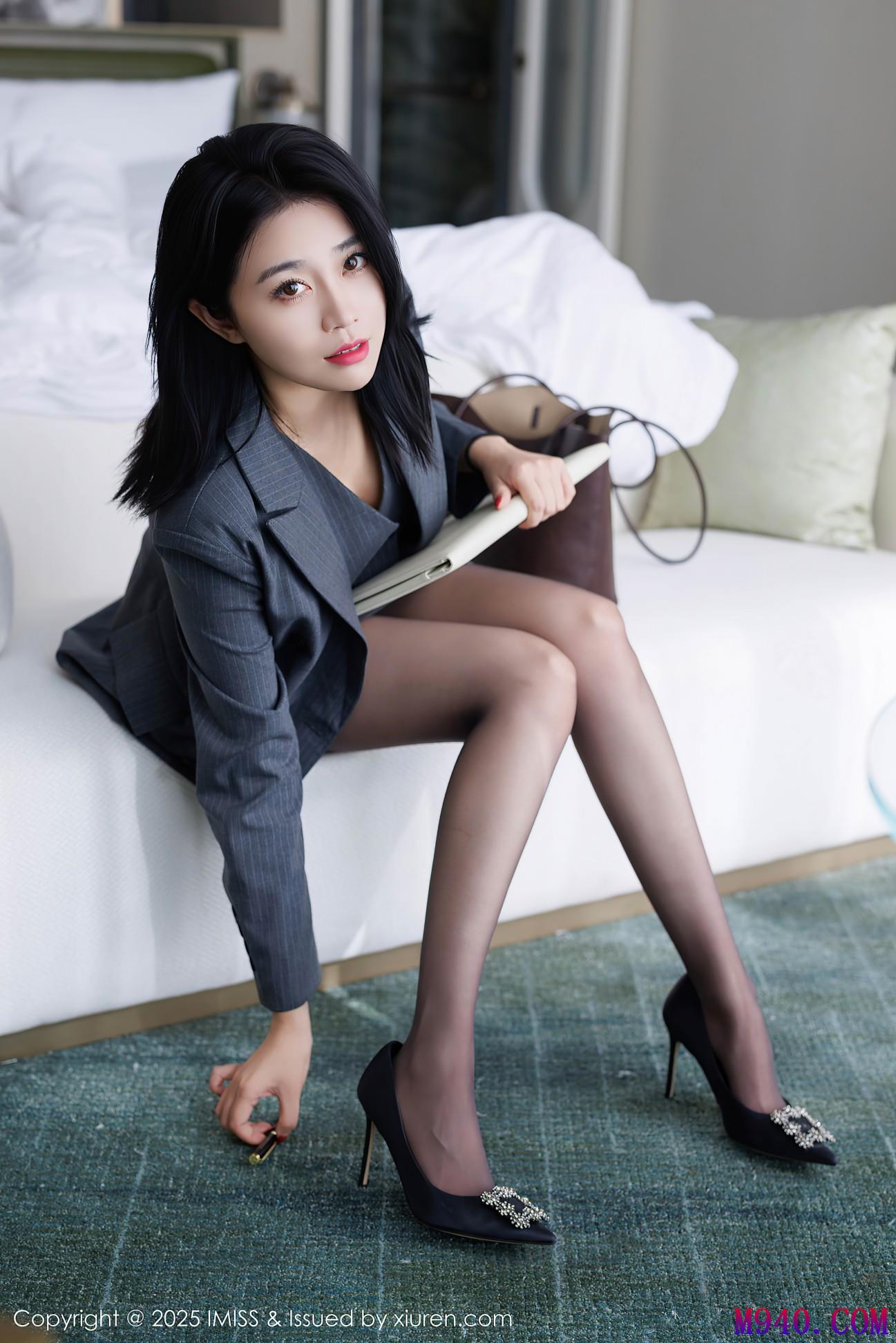 [IMISS爱蜜社] 2025.03.19 VOL.787 许诺Sabrina [106-952MB]