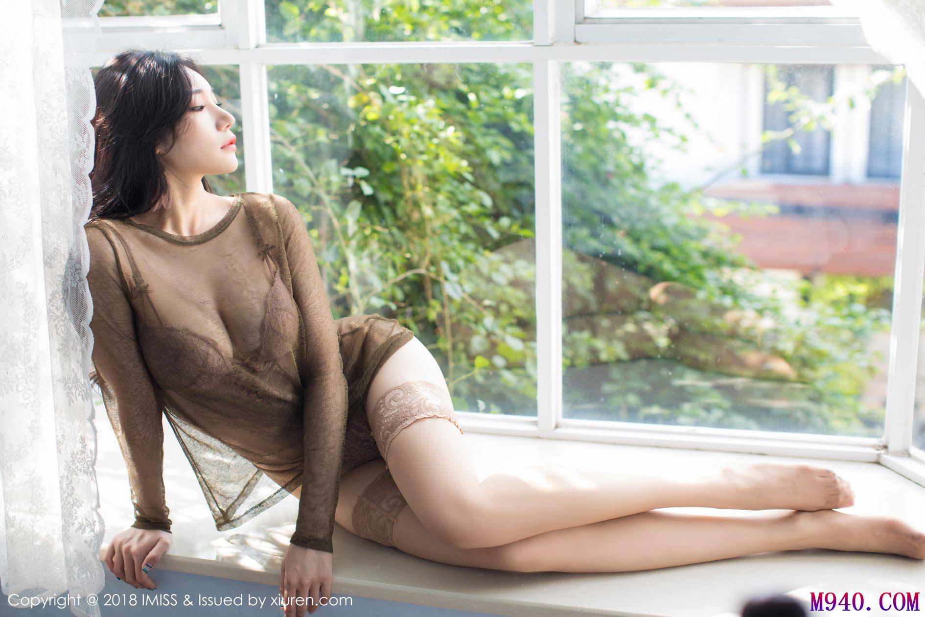 [IMISS爱蜜社] 2018.02.13 VOL.218 小狐狸Sica [44P-142MB]