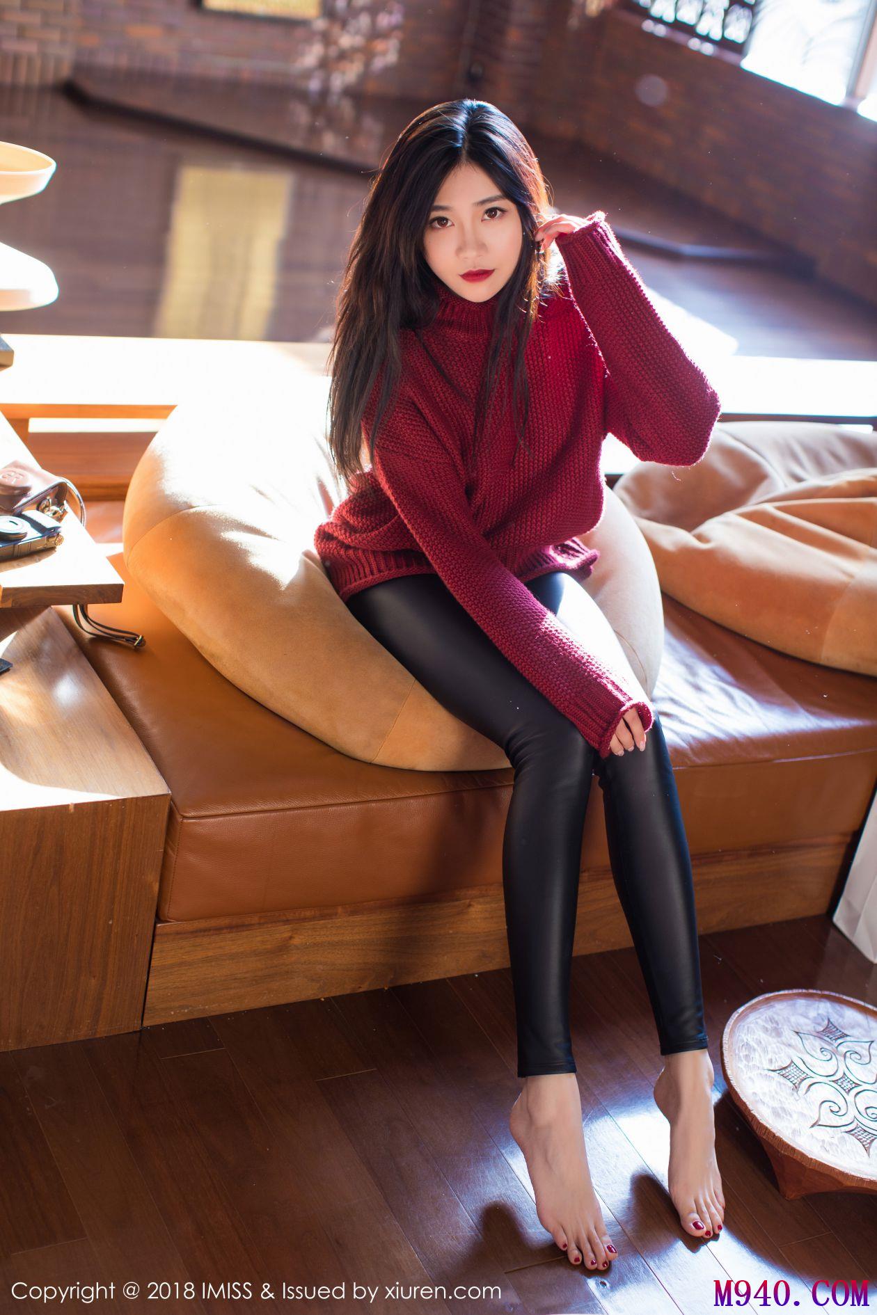 [IMISS爱蜜社] 2018.05.16 VOL.239 许诺Sabrina [60P-226MB]