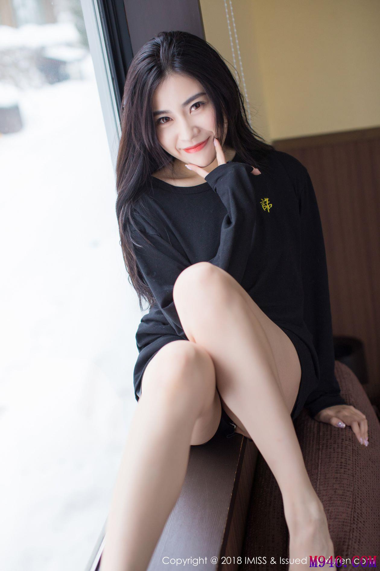 [IMISS爱蜜社] 2018.07.06 VOL.262 许诺Sabrina [42P-134MB]