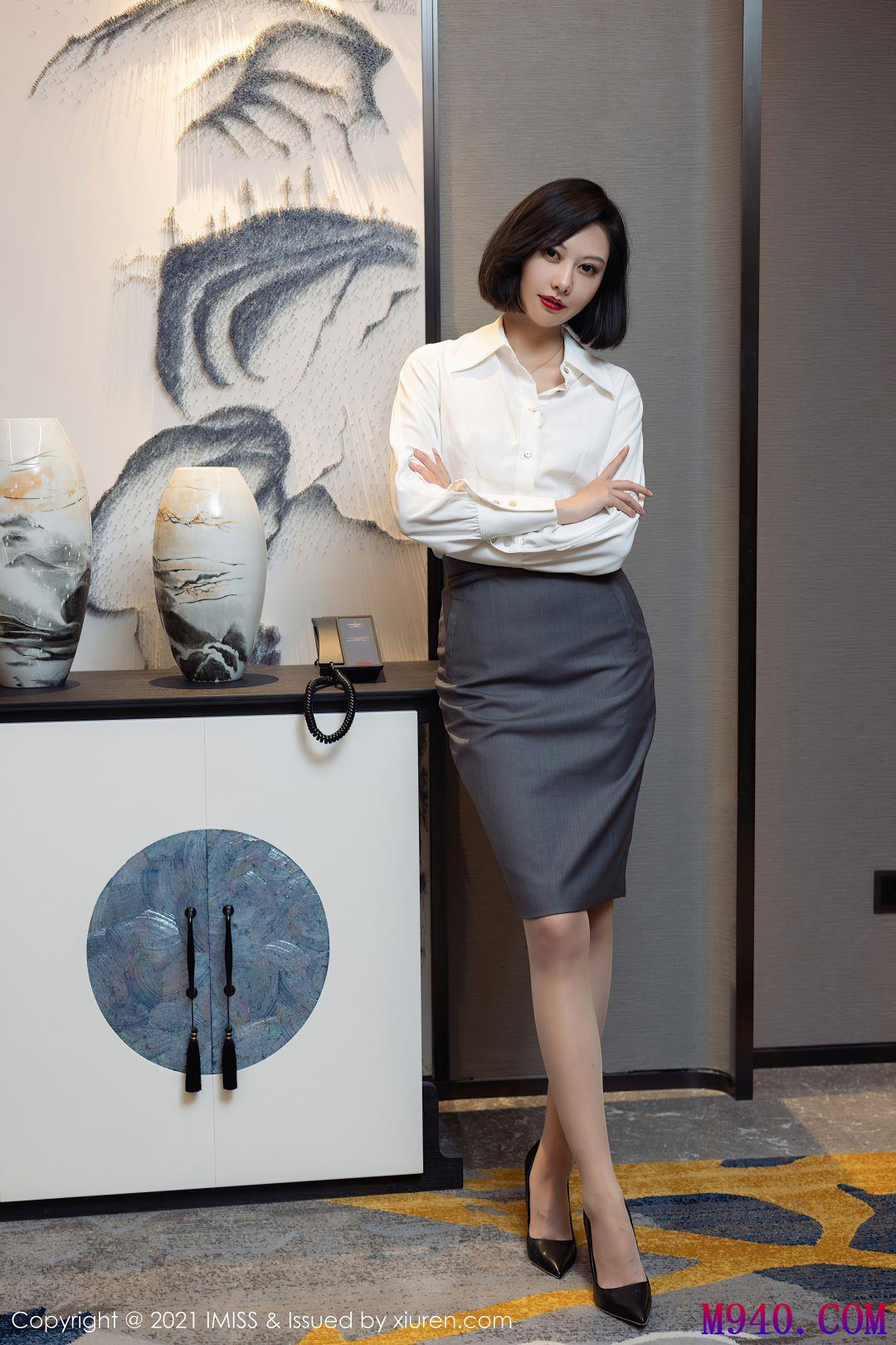 [IMiss爱蜜社] 2021.08.13 VOL.623 艺轩 [82P-815MB]