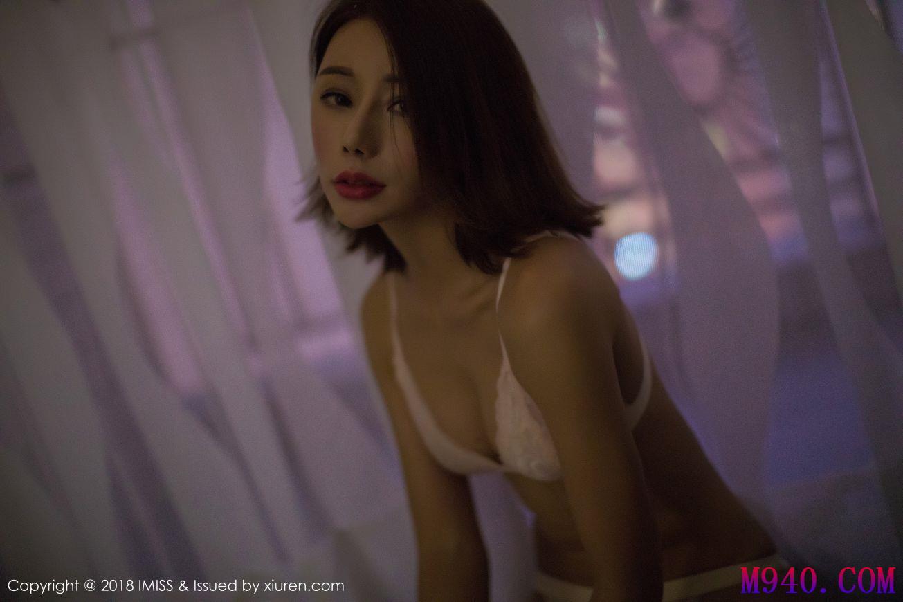 [IMISS爱蜜社] 2018.01.08 VOL.209 Savina [40P-80MB]