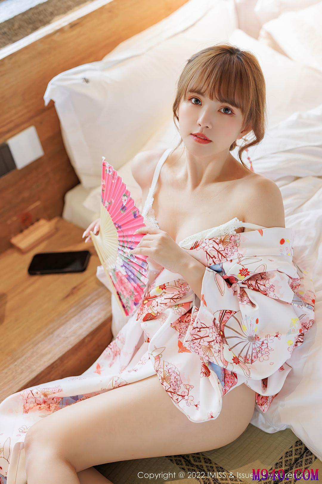 [IMiss爱蜜社] 2022.04.07 VOL.676 张思允Nice [60P-615MB]
