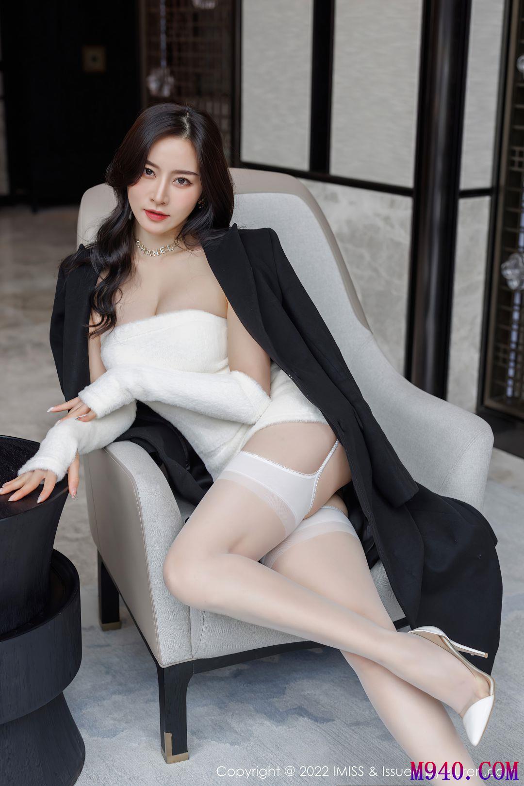[IMiss爱蜜社] 2022.03.15 VOL.671 Vanessa [54P-490MB]
