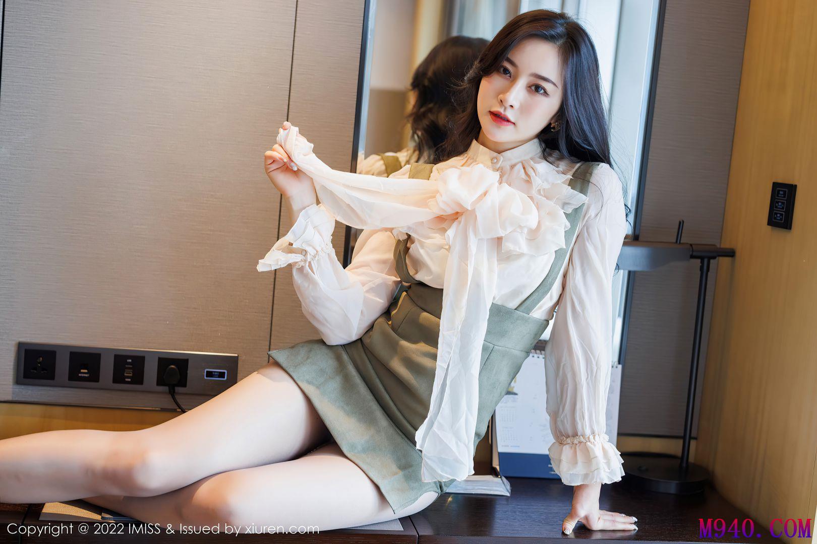 [IMiss爱蜜社] 2022.02.14 VOL.664 Vanessa [71P-611MB]
