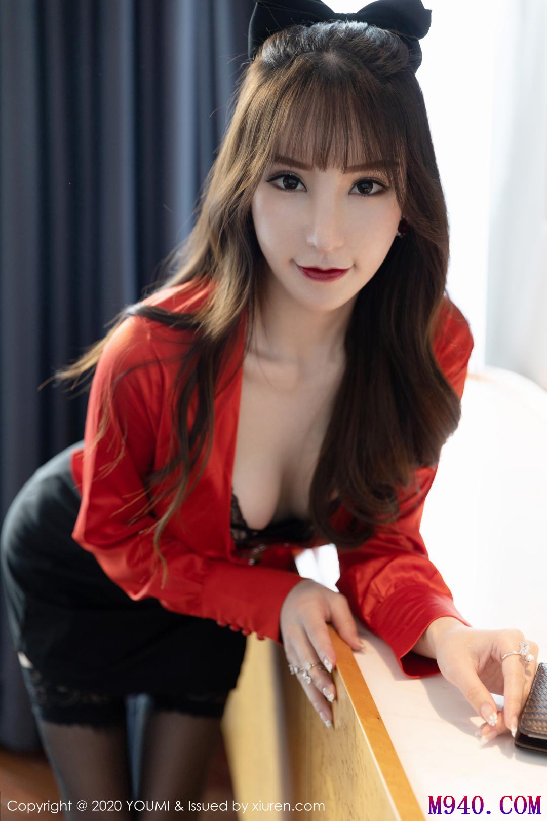 [YOUMI尤蜜荟] 2020.05.08 VOL.467 周于希Sandy [80P-258MB]