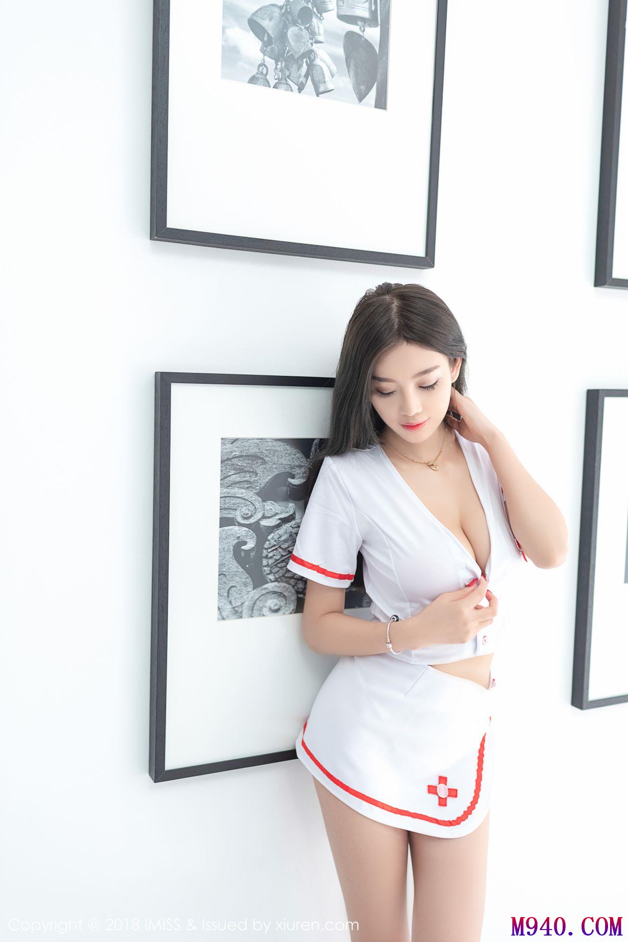 [IMISS爱蜜社] 2018.08.29 VOL.283 杨晨晨sugar [37P-93MB]