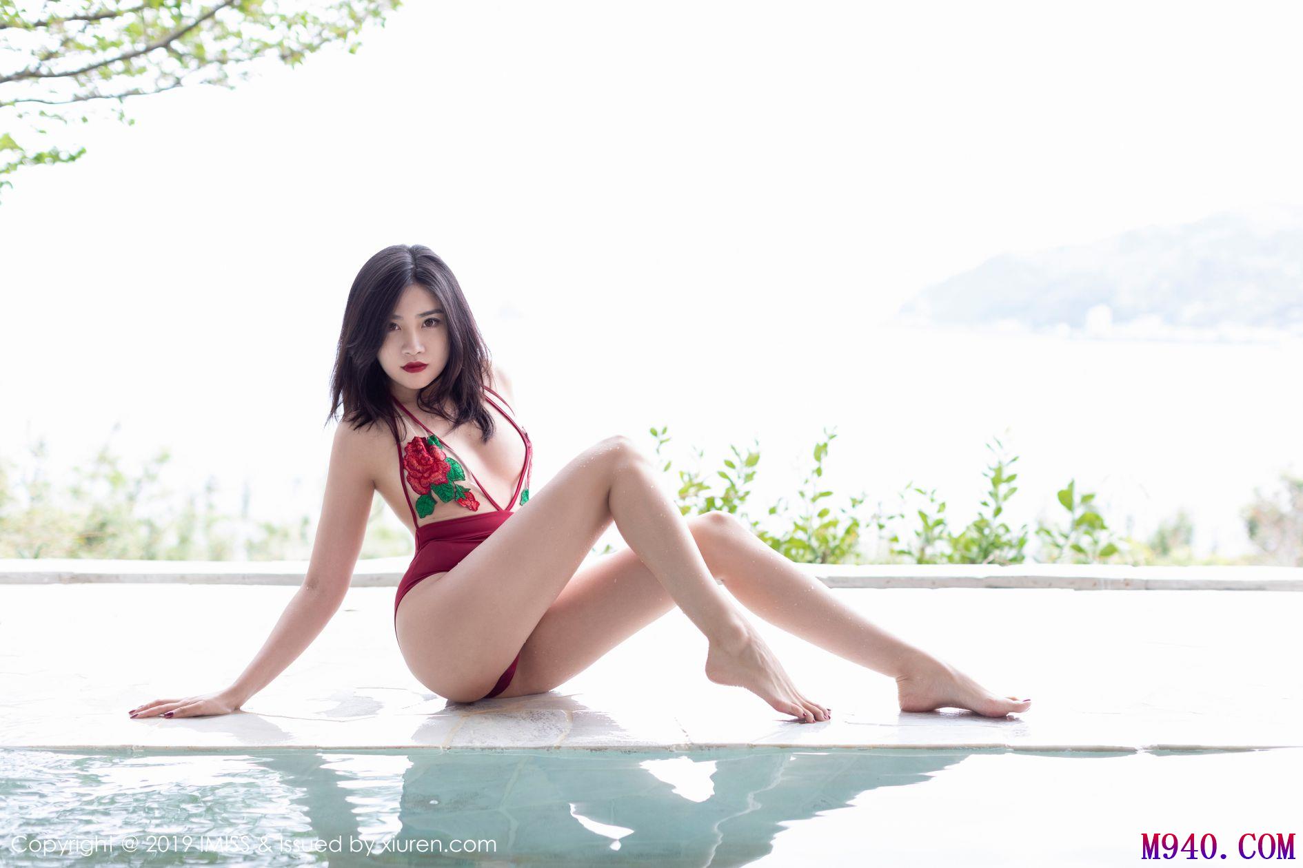 [IMISS爱蜜社] 2019.06.14 VOL.349 许诺Sabrina [38P-108MB]