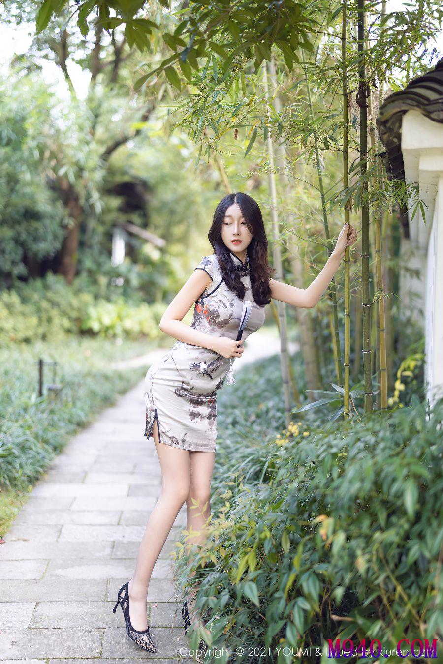 [YOUMI尤蜜荟] 2021.04.28 VOL.635 玥儿玥er [49P-526MB]