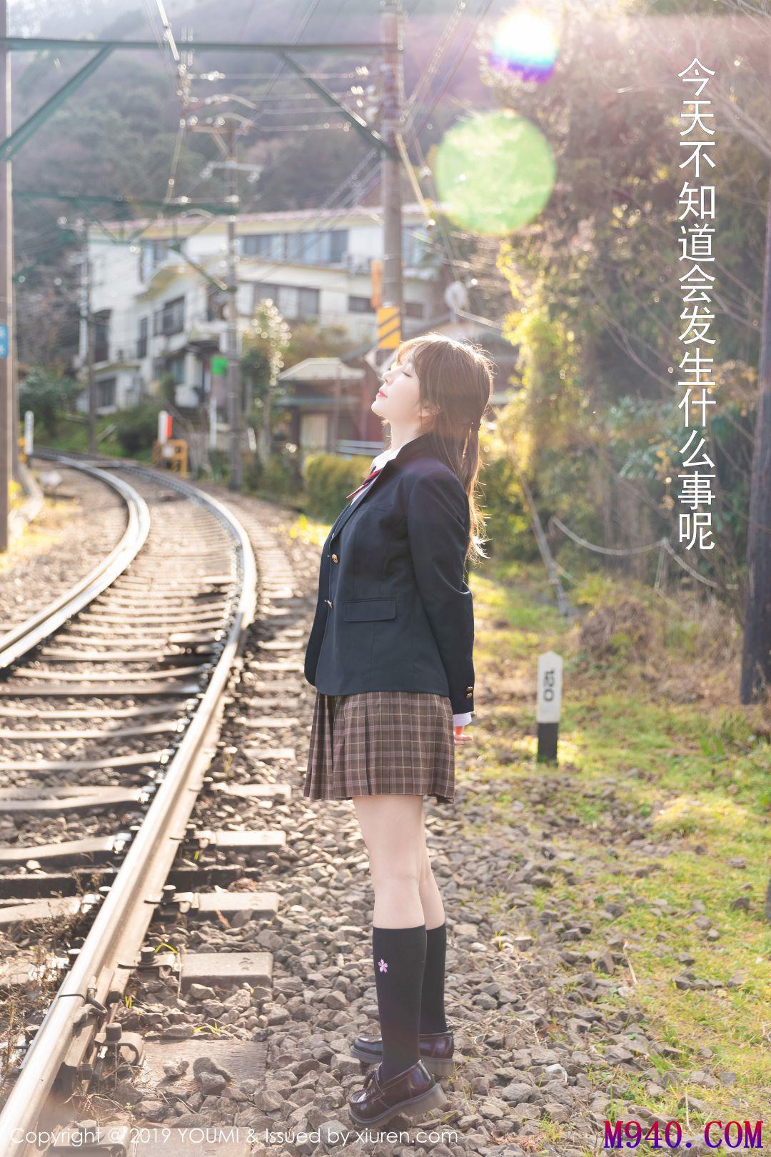 [YOUMI尤蜜荟] 2019.01.18 VOL.264 王雨纯 [50P-263MB]