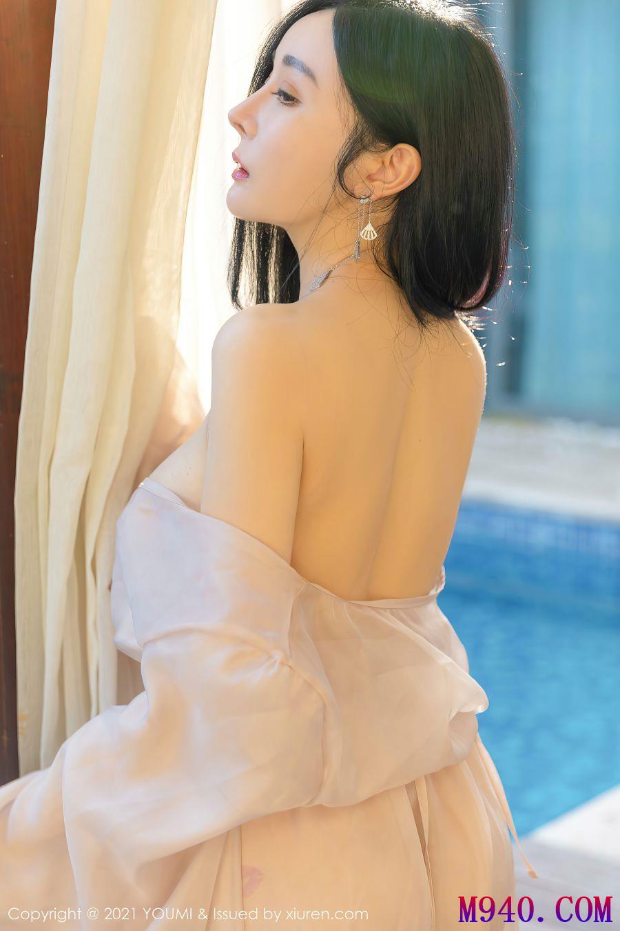 [YOUMI尤蜜荟] 2021.04.19 VOL.631 允爾 [76P-681MB]