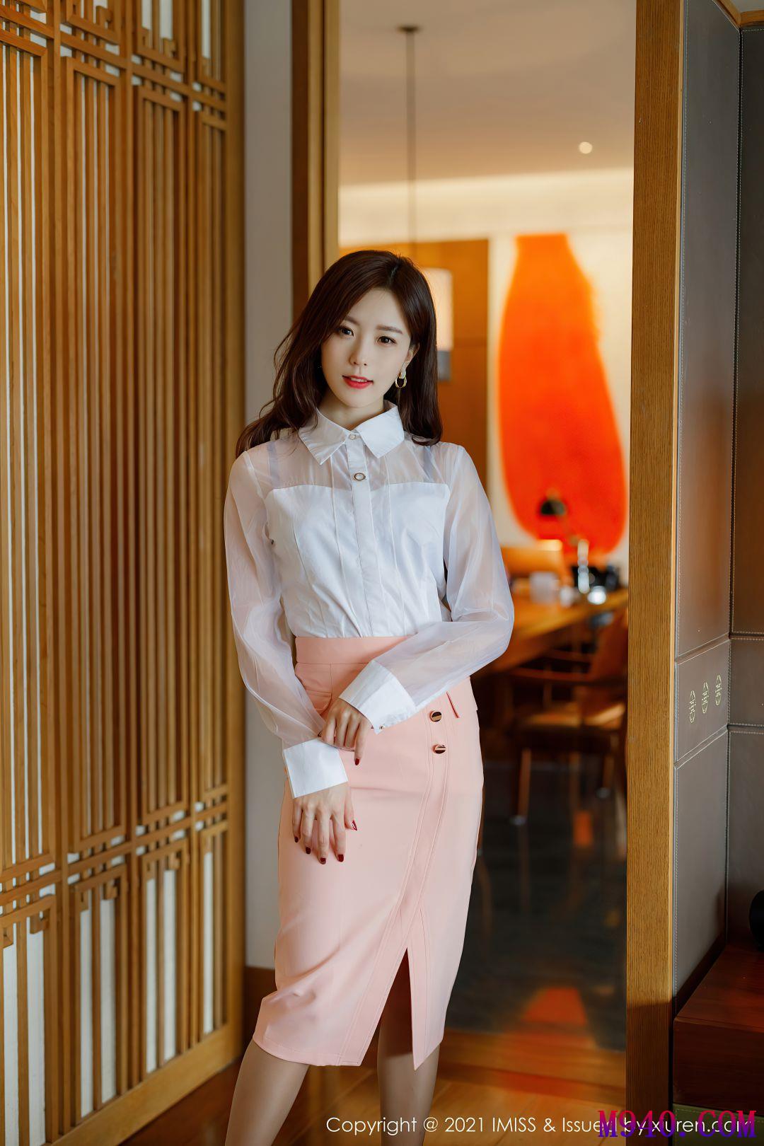 [IMISS爱蜜社] 2021.01.15 VOL.544 杨紫嫣Cynthia[62P-639MB]