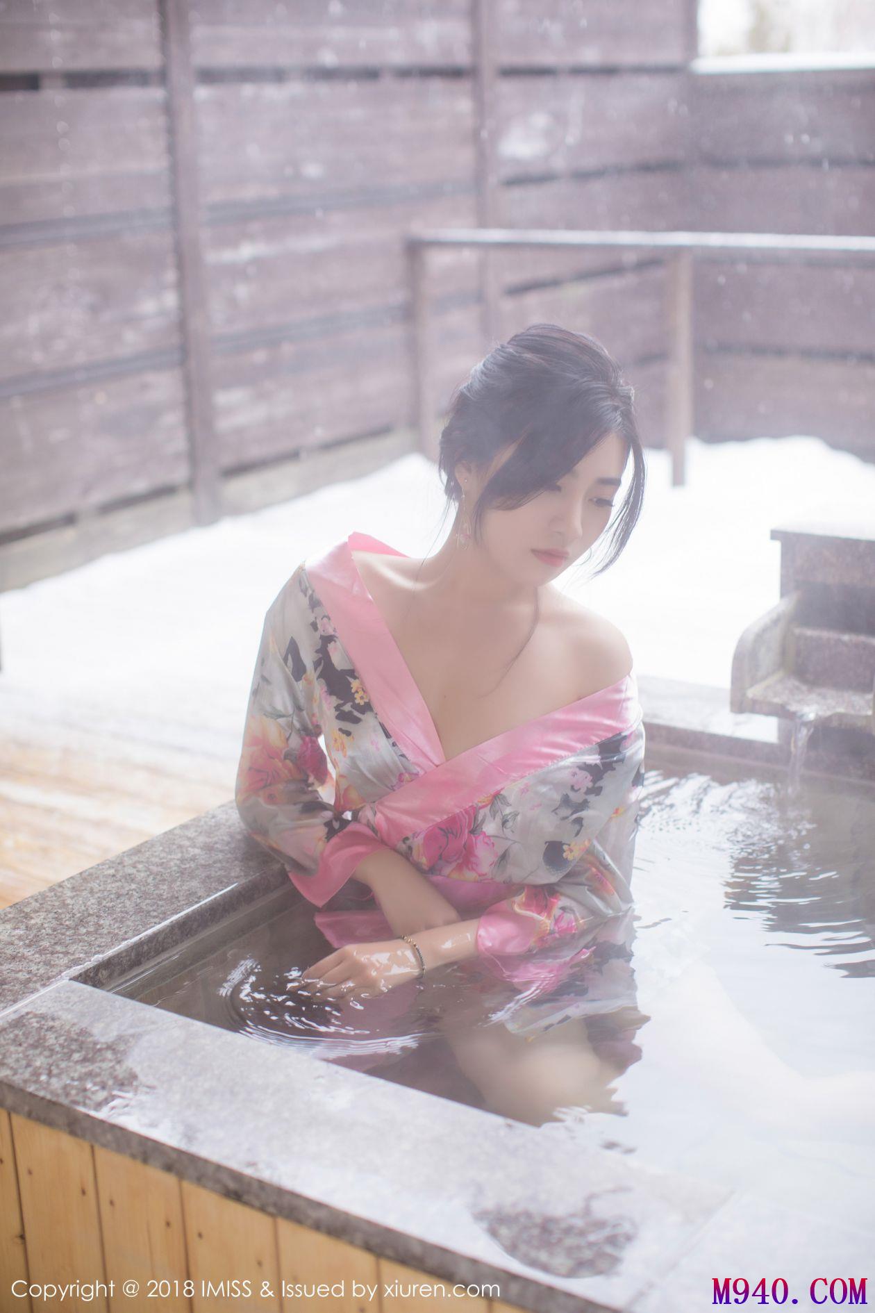 [IMISS爱蜜社] 2018.03.09 VOL.221 许诺Sabrina [50P-117MB]