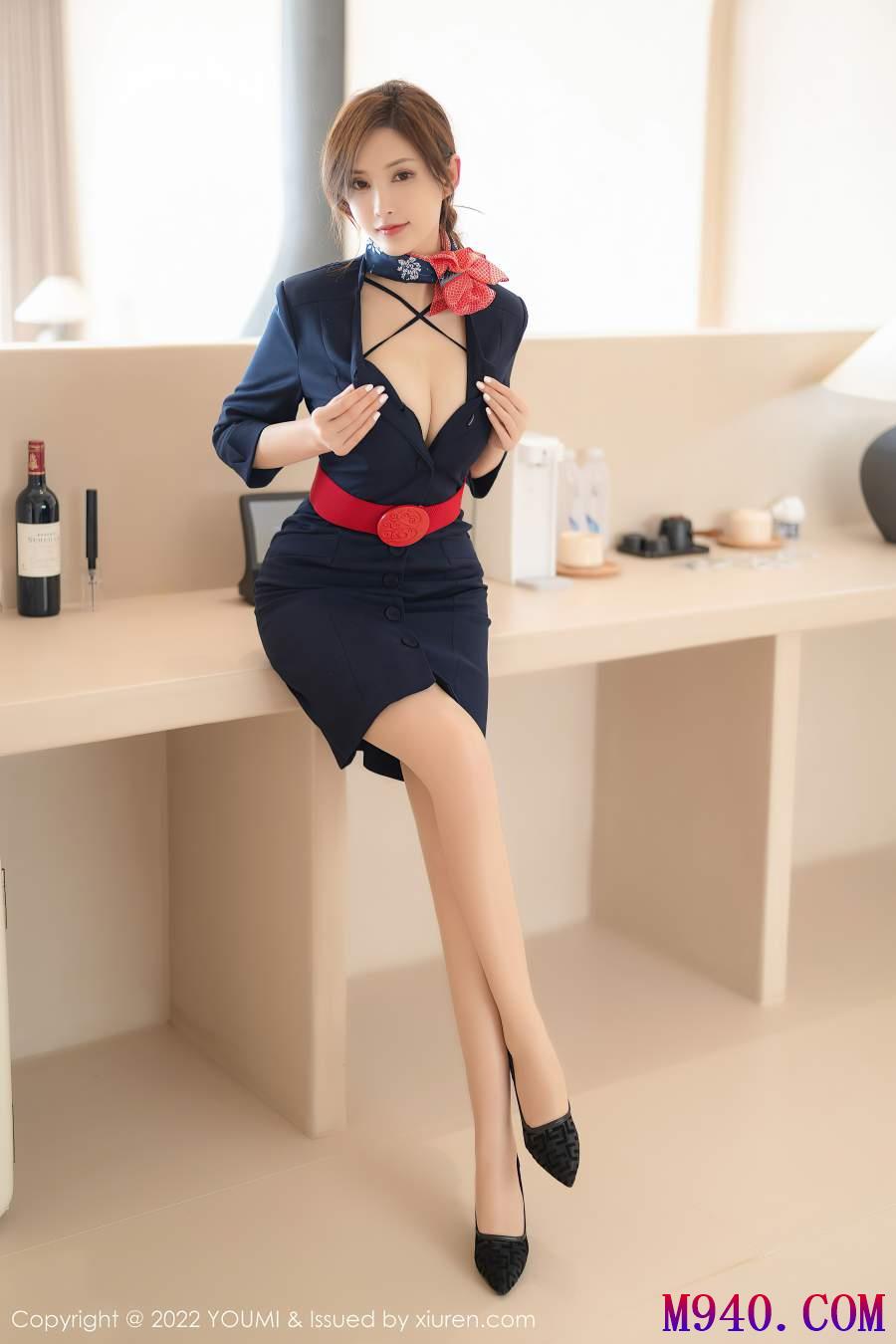 [YouMi尤蜜荟] 2022.10.28 VOL.858 奶瓶土肥圆 [77P-554MB]