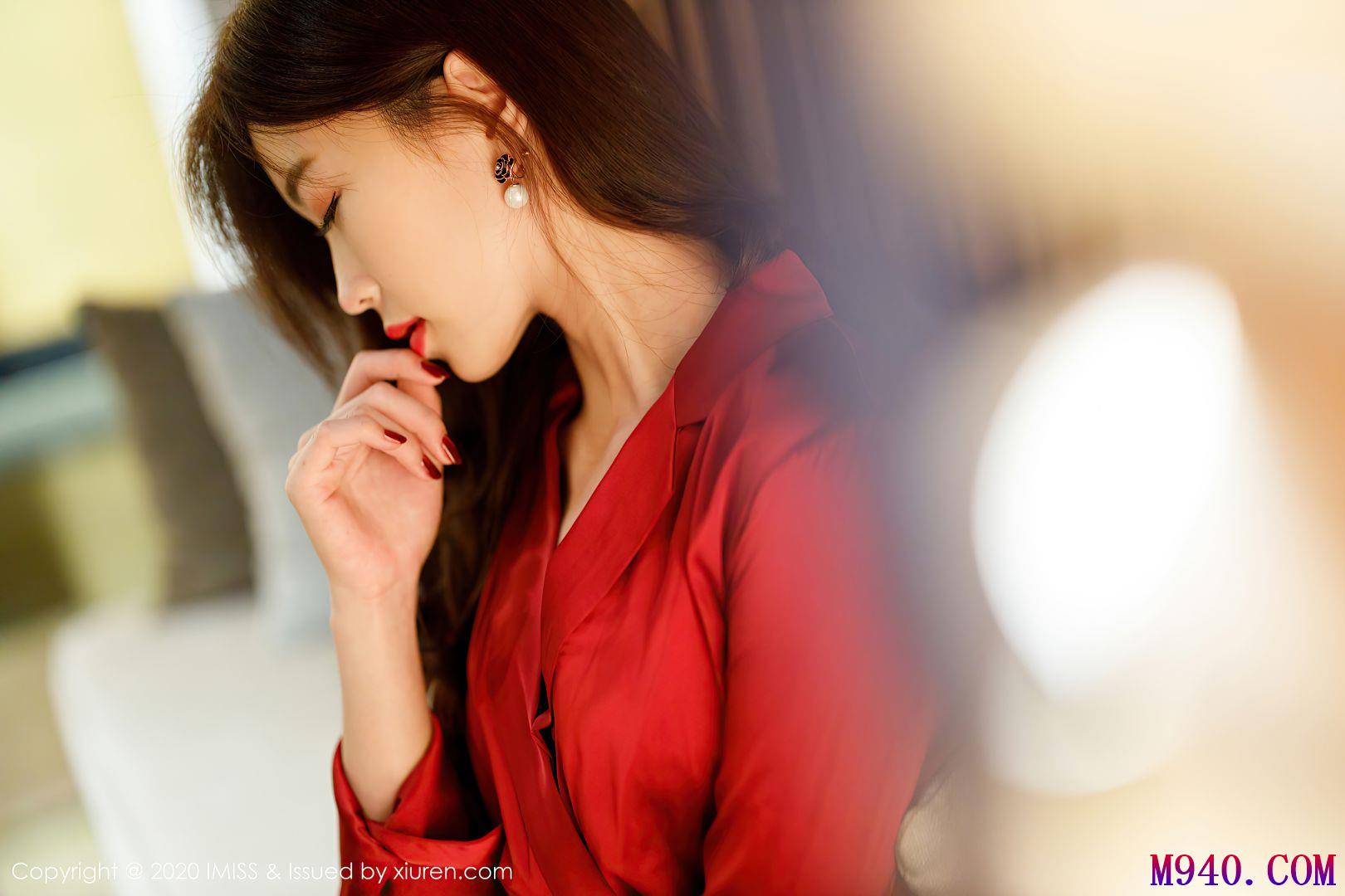 [IMISS爱蜜社] 2020.09.18 VOL.502 杨紫嫣Cynthia [56P-631MB]
