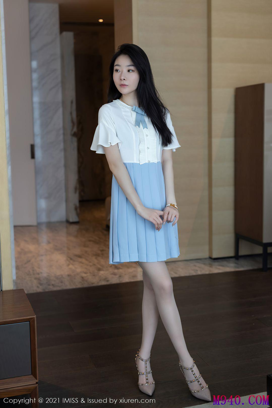 [IMiss爱蜜社] 2021.08.17 VOL.624 逗逗doudou [41P-446MB]