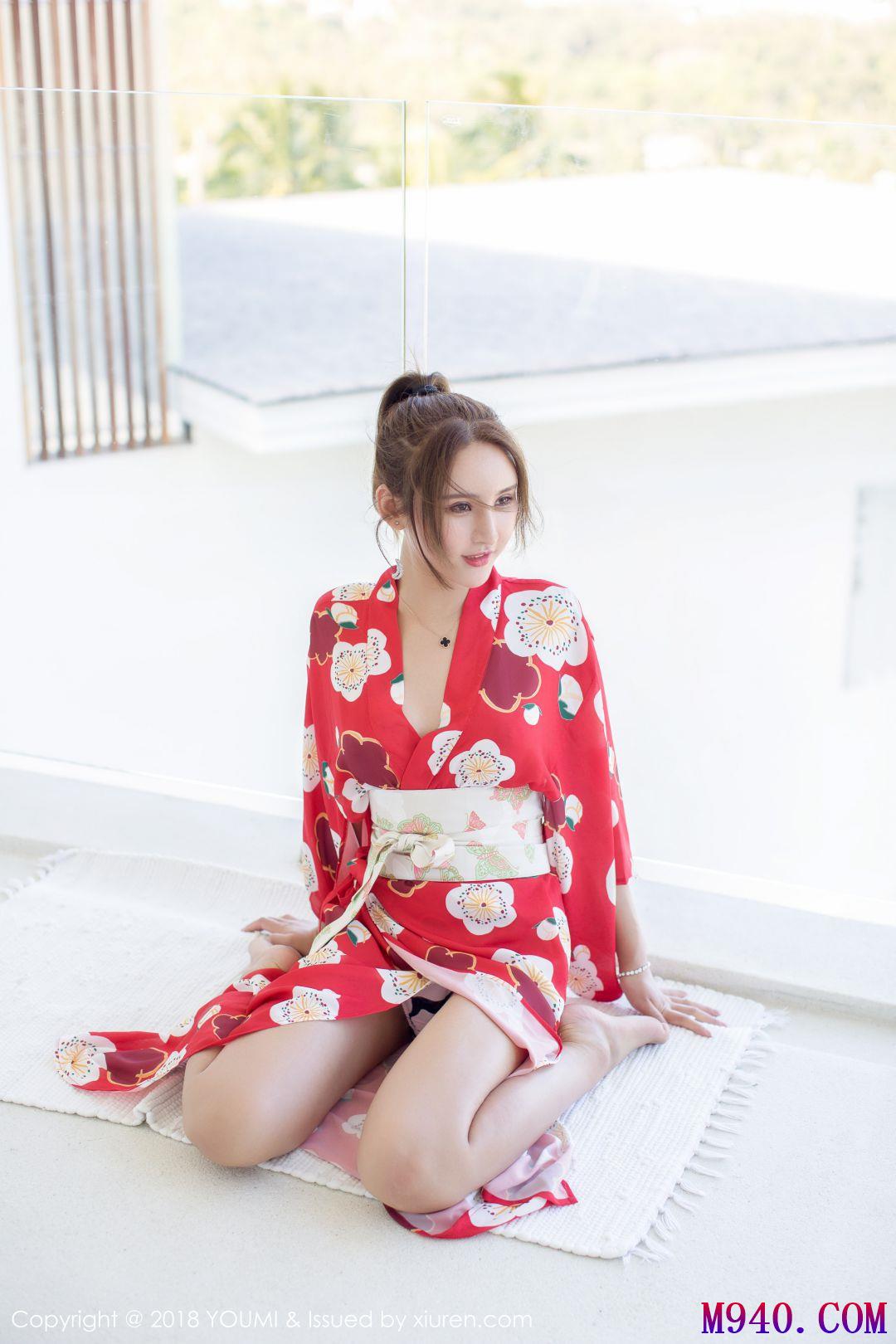 [YOUMI尤蜜荟] 2018.05.29 VOL.167 SOLO-尹菲 [49P-133MB]