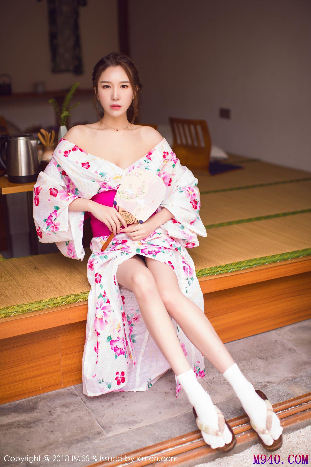 [IMISS爱蜜社] 2018.06.06 VOL.252 katrina [42P-148MB]