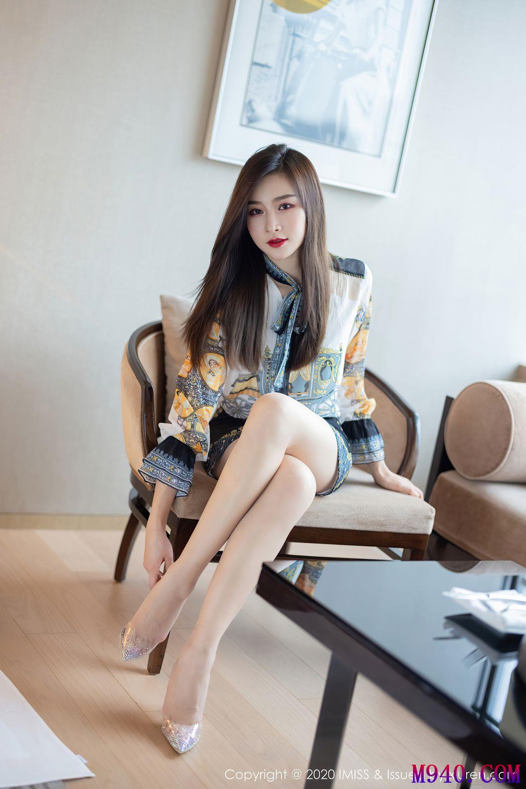 [IMISS爱蜜社] 2020.11.20 VOL.525 VANESSA[56P-509MB]