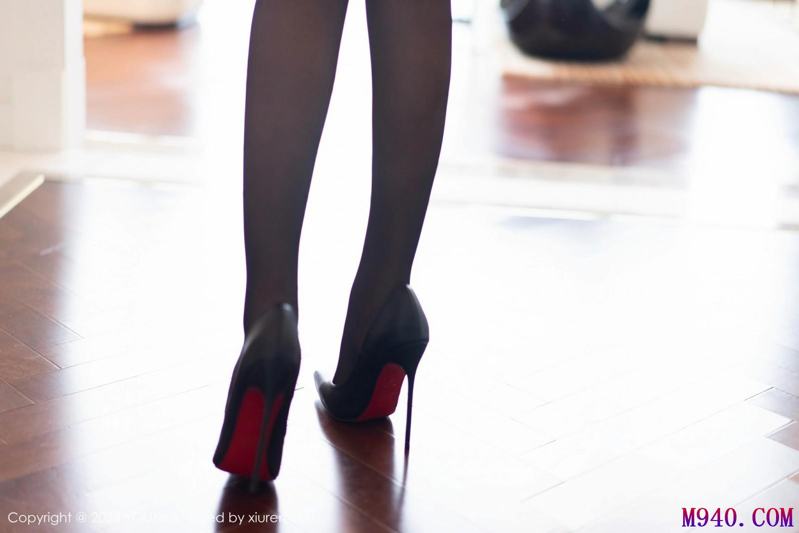 [YouMi尤蜜荟] 2023.06.12 VOL.950 允爾 [73P-590MB]