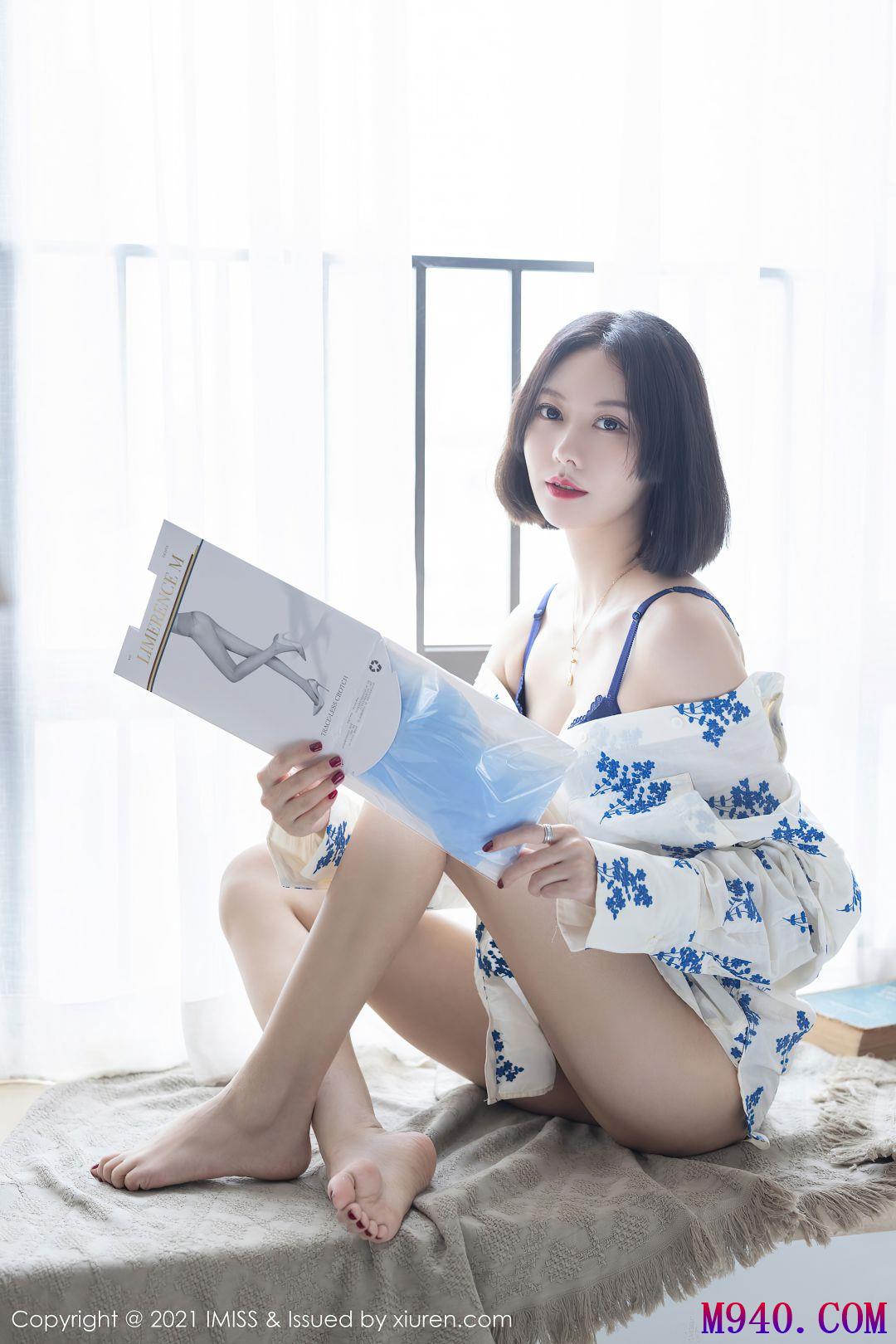 [IMISS爱蜜社] 2021.06.09 VOL.602 艺轩 [87P-696MB]