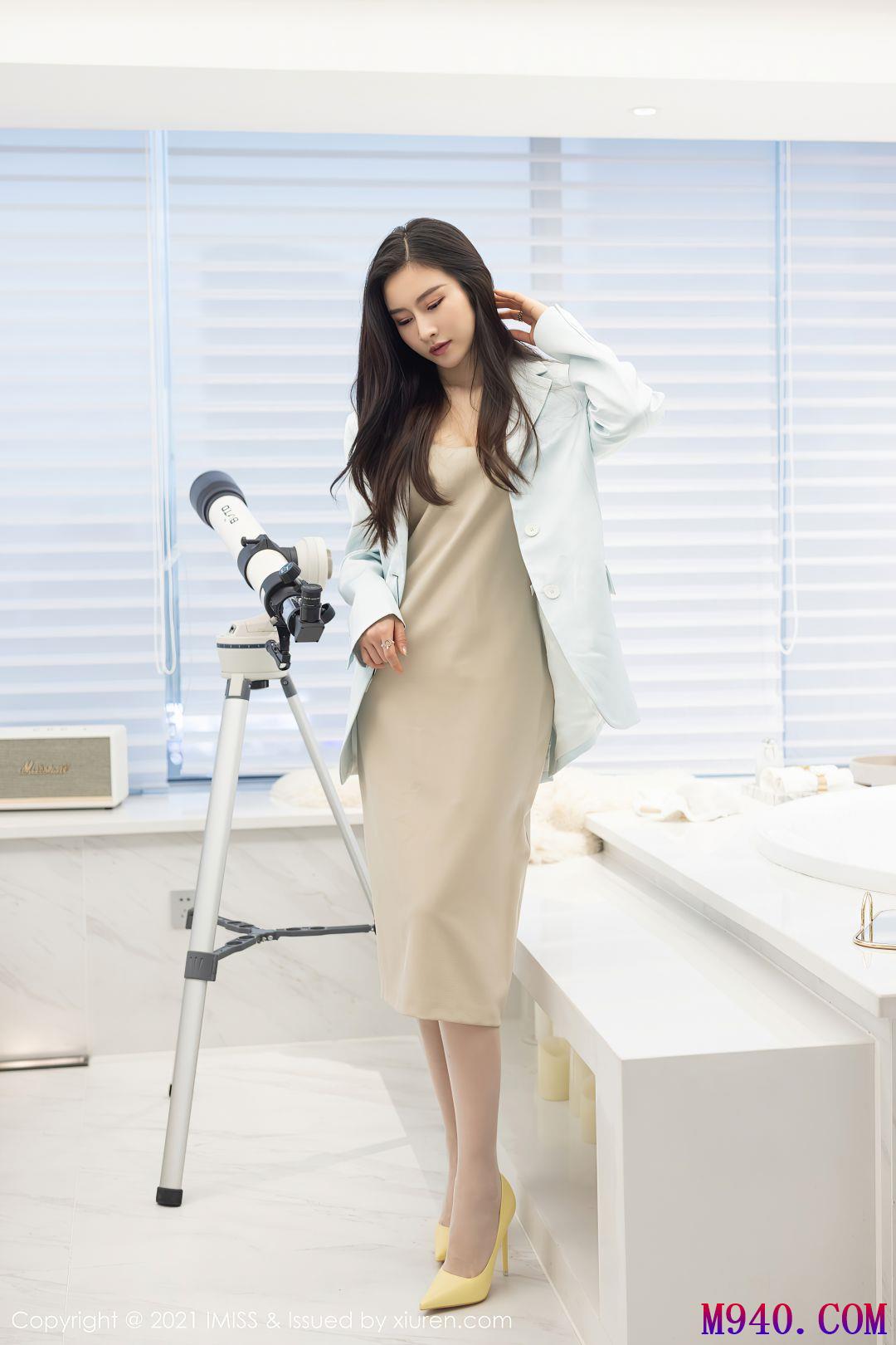 [IMISS爱蜜社] 2021.06.07 VOL.601 Vanessa [53P-476MB]