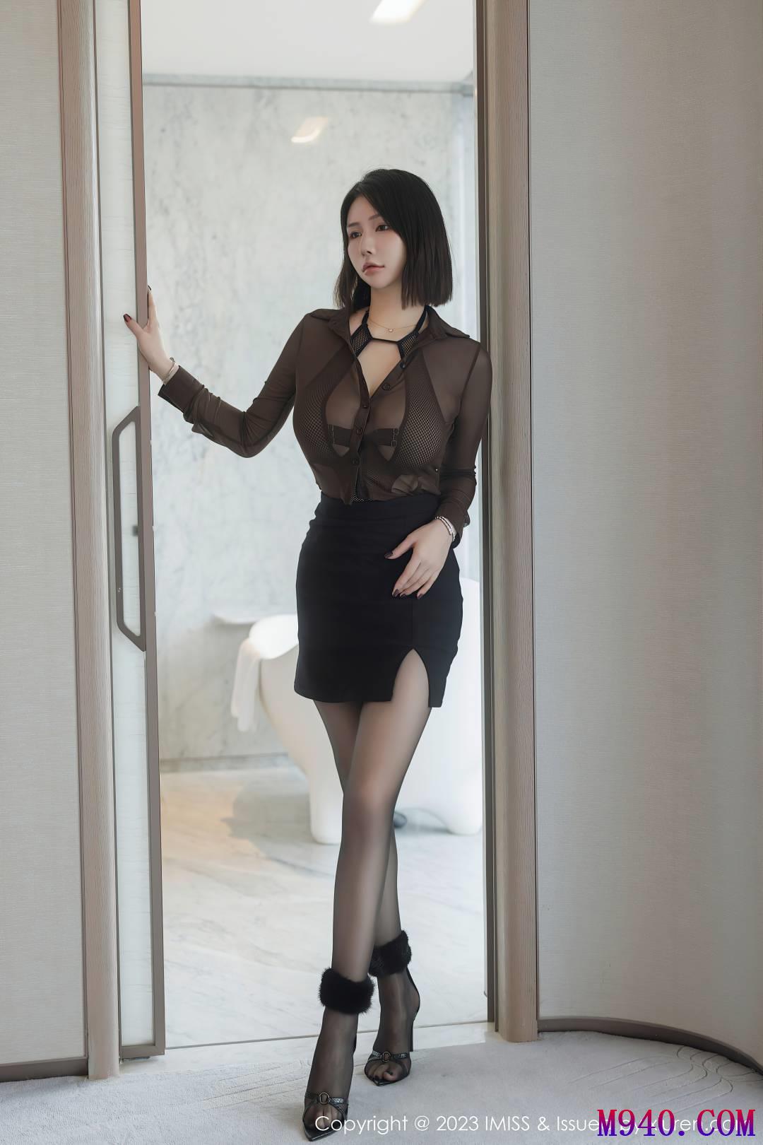[IMISS爱蜜社] 2023.08.22 VOL.744 Evon陈赞之 [66P-551MB]