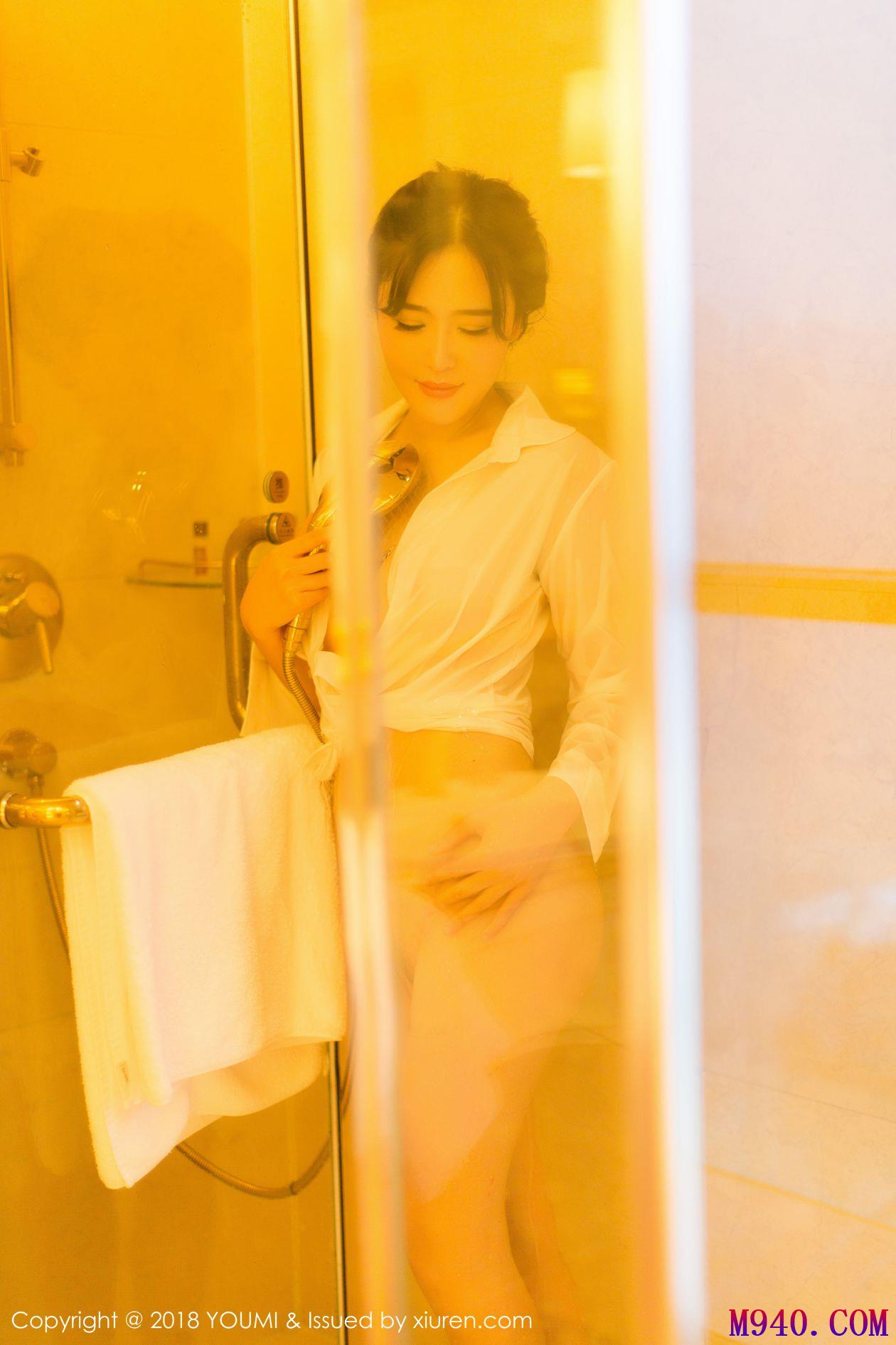 [YOUMI尤蜜荟] 2018.01.19 VOL.111 刘钰儿 [40P-157MB]