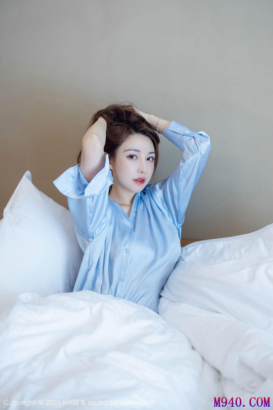 [IMISS爱蜜社] 2021.05.28 VOL.597 Lynn刘奕宁 [33P-296MB]