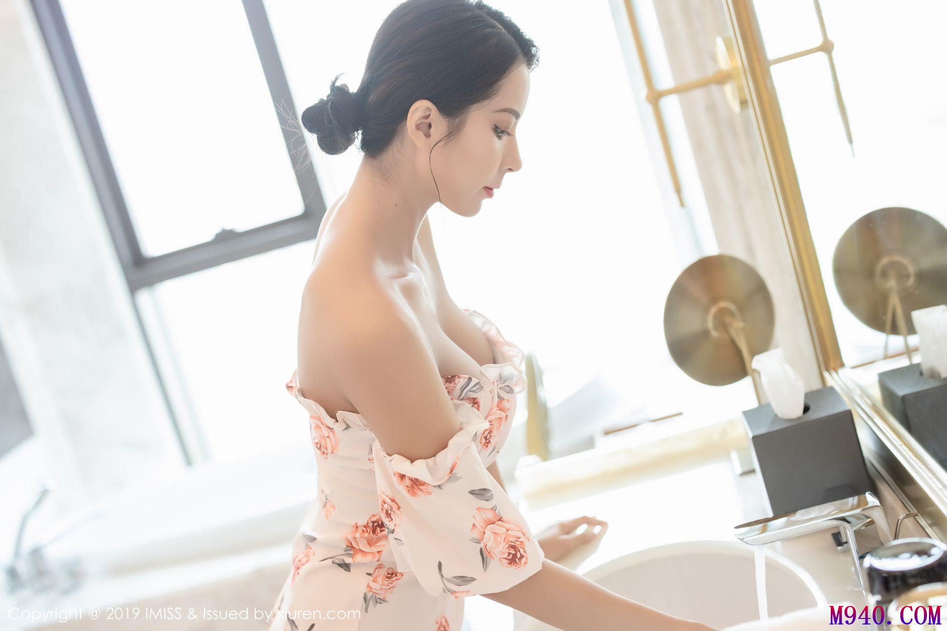 [IMISS爱蜜社] 2019.12.12 VOL.416 Carry [48P-125MB]