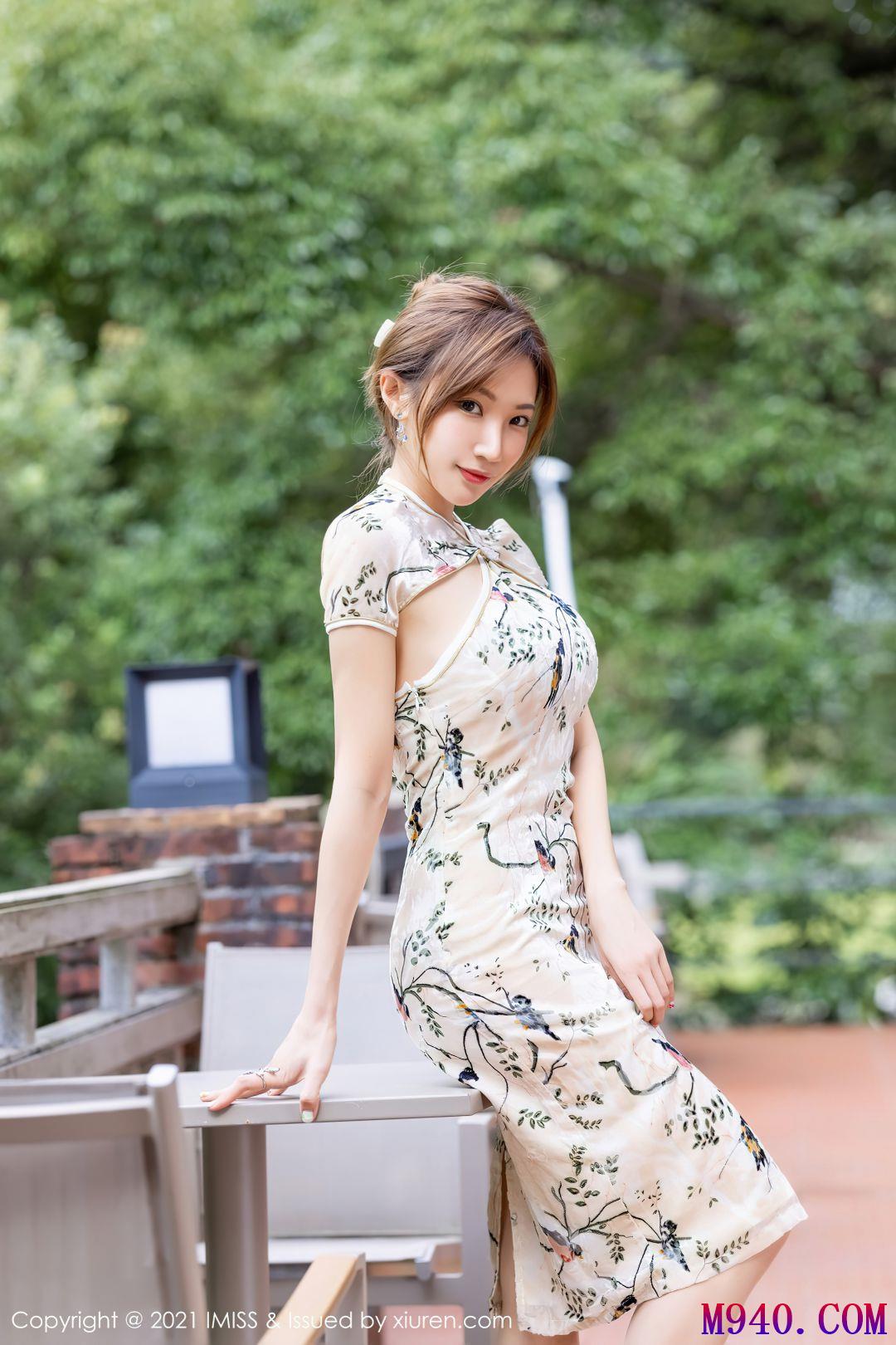 [IMiss爱蜜社] 2021.09.22 VOL.633 小狐狸Kathryn [49P-497MB]