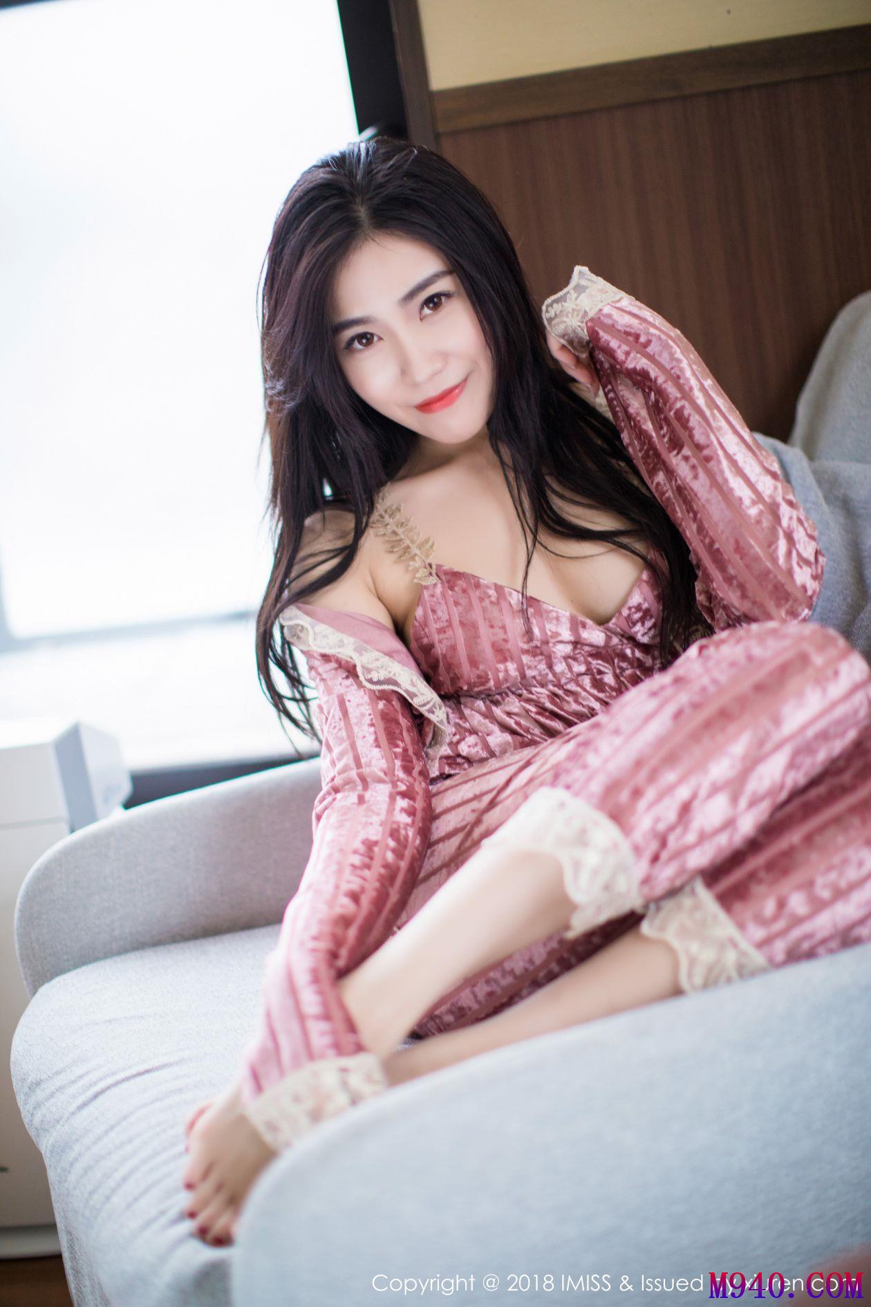 [IMISS爱蜜社] 2018.07.31 VOL.272 许诺Sabrina [42P-168MB]