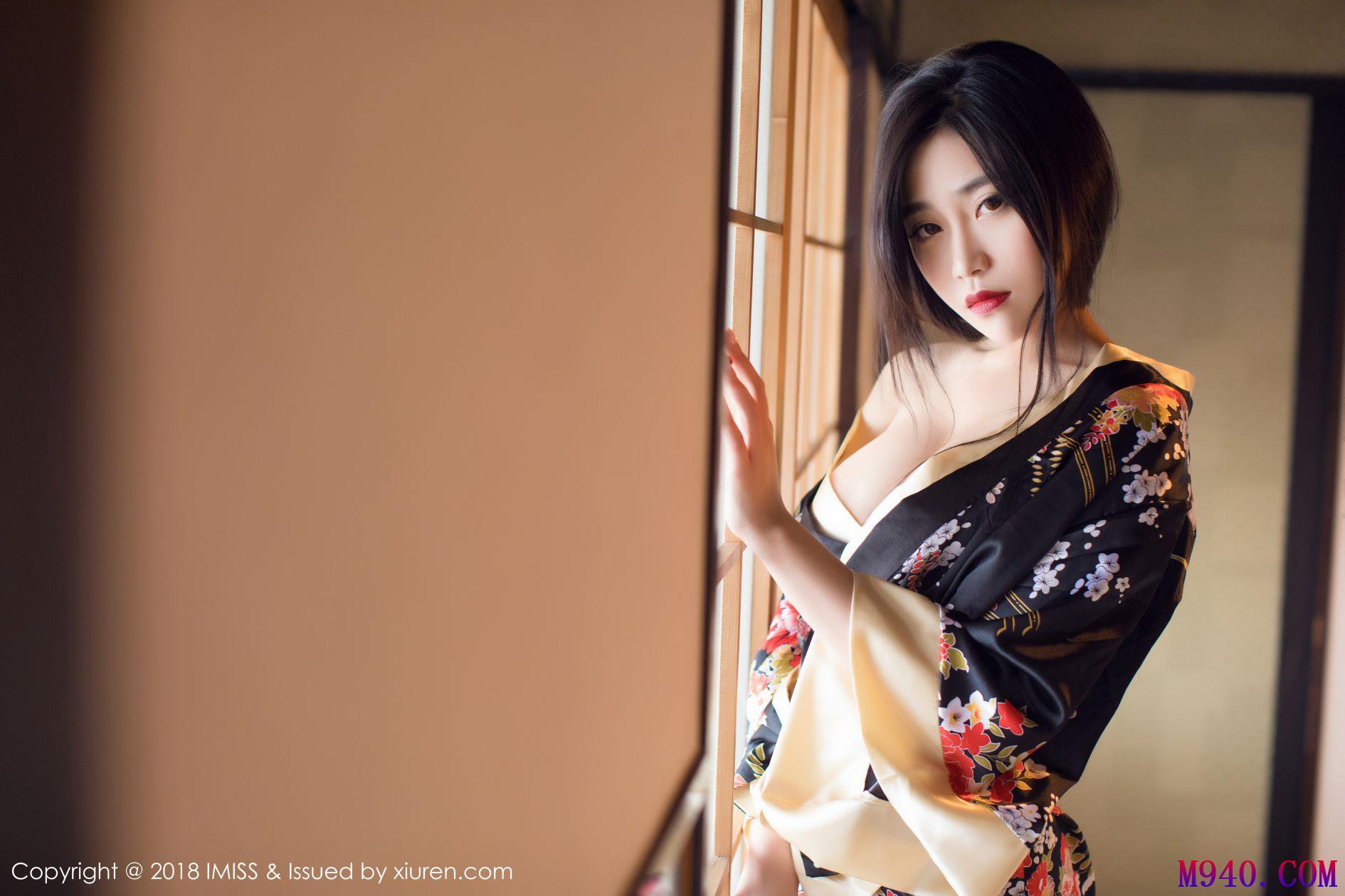 [IMISS爱蜜社] 2018.06.13 VOL.254 许诺Sabrina [59P-225MB]
