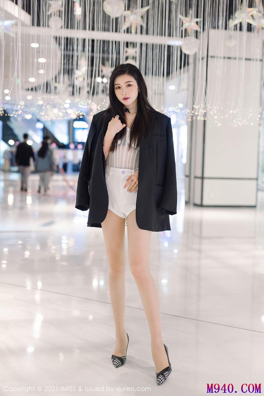 [IMISS爱蜜社] 2021.03.26 VOL.569 Vanessa [60P-527MB]