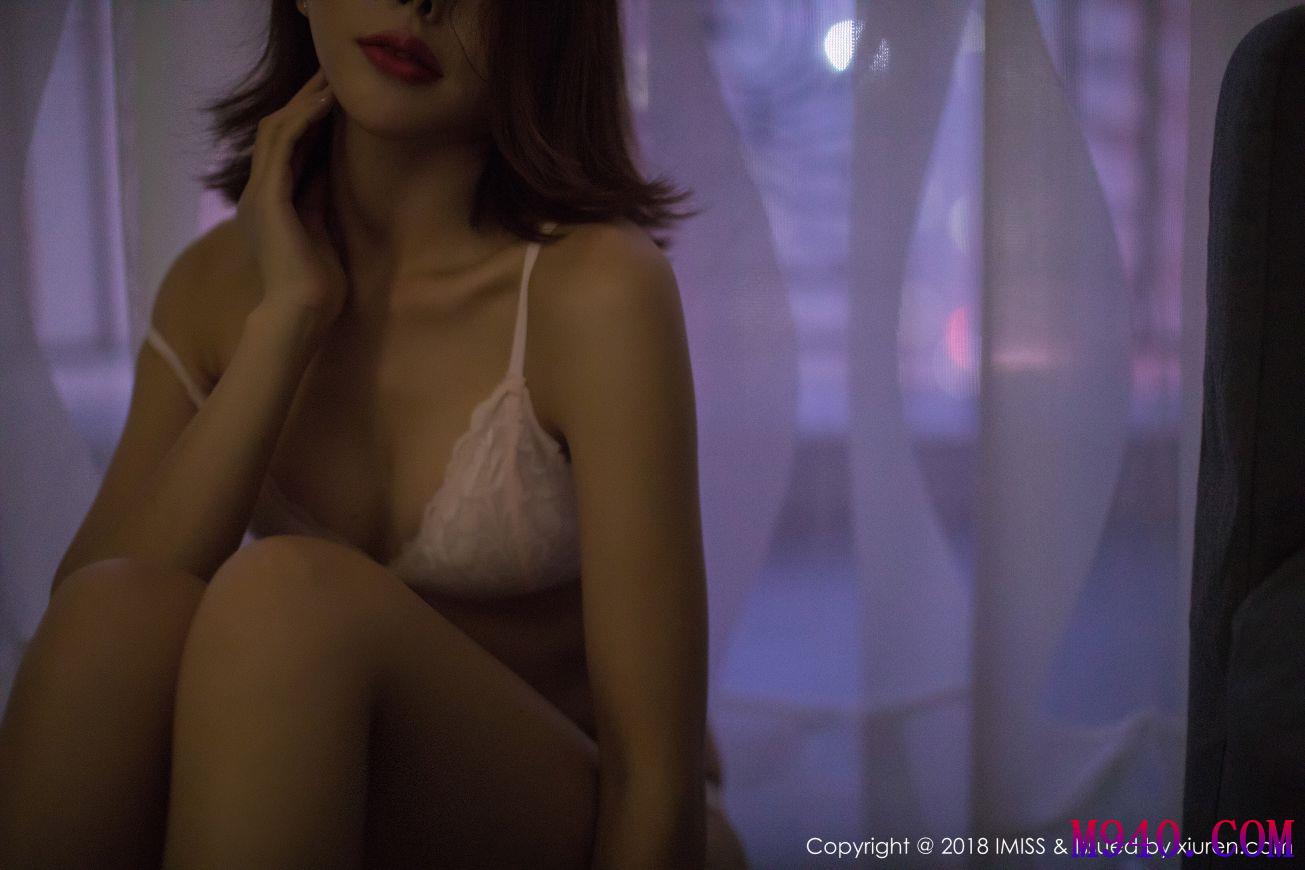 [IMISS爱蜜社] 2018.01.08 VOL.209 Savina [40P-80MB]