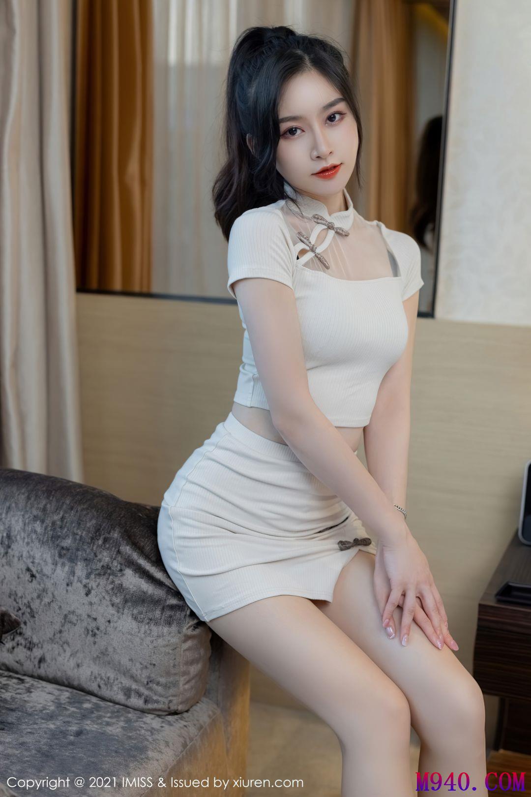 [IMiss爱蜜社] 2021.09.24 VOL.634 Vanessa [56P-548MB]