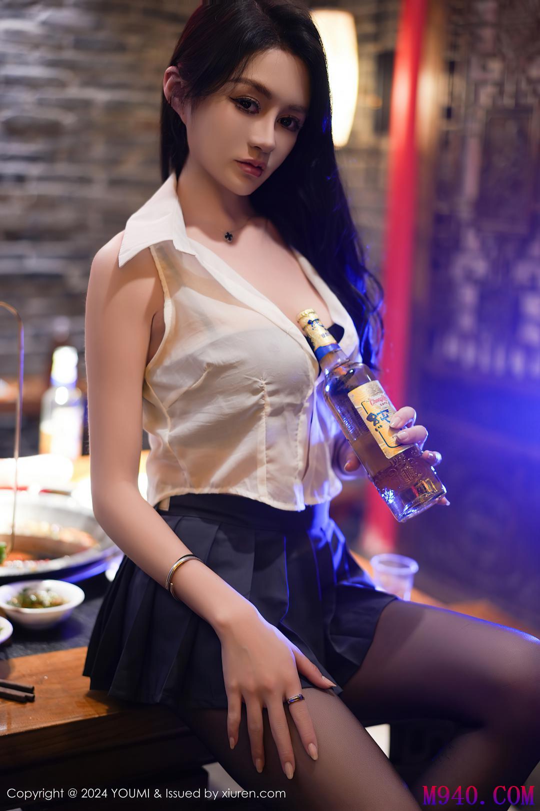 [YOUMI尤蜜荟] 2024.05.13 VOL.1062 林幼一 [70P-652MB]