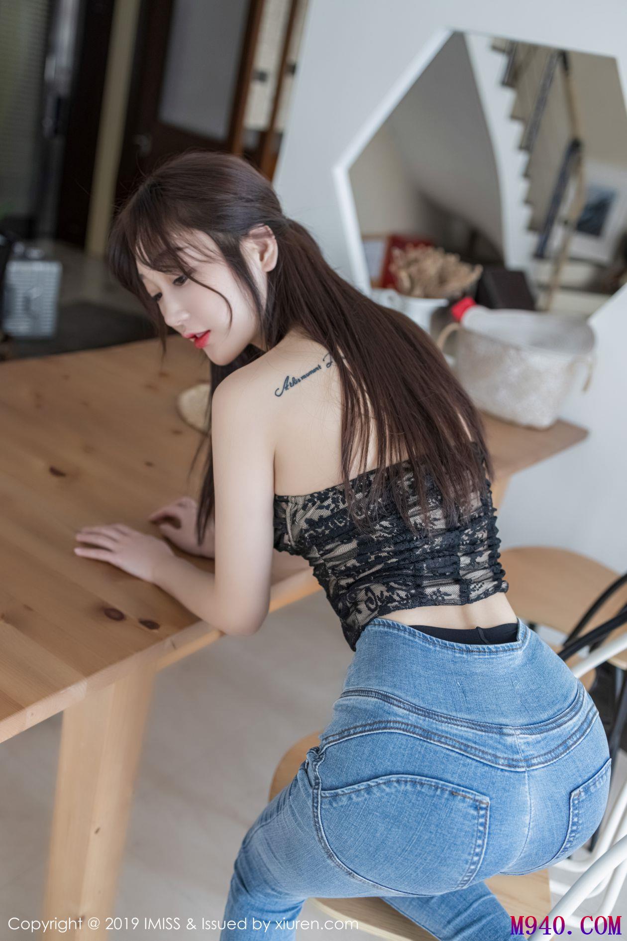 [IMISS爱蜜社] 2019.12.13 VOL.417 小九月 [48P-156MB]