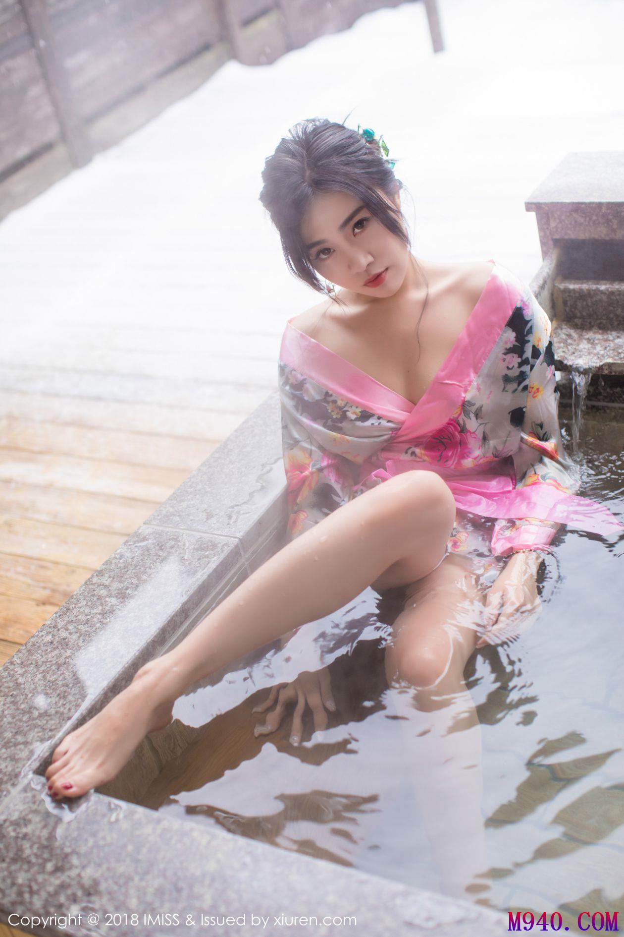 [IMISS爱蜜社] 2018.03.09 VOL.221 许诺Sabrina [50P-117MB]