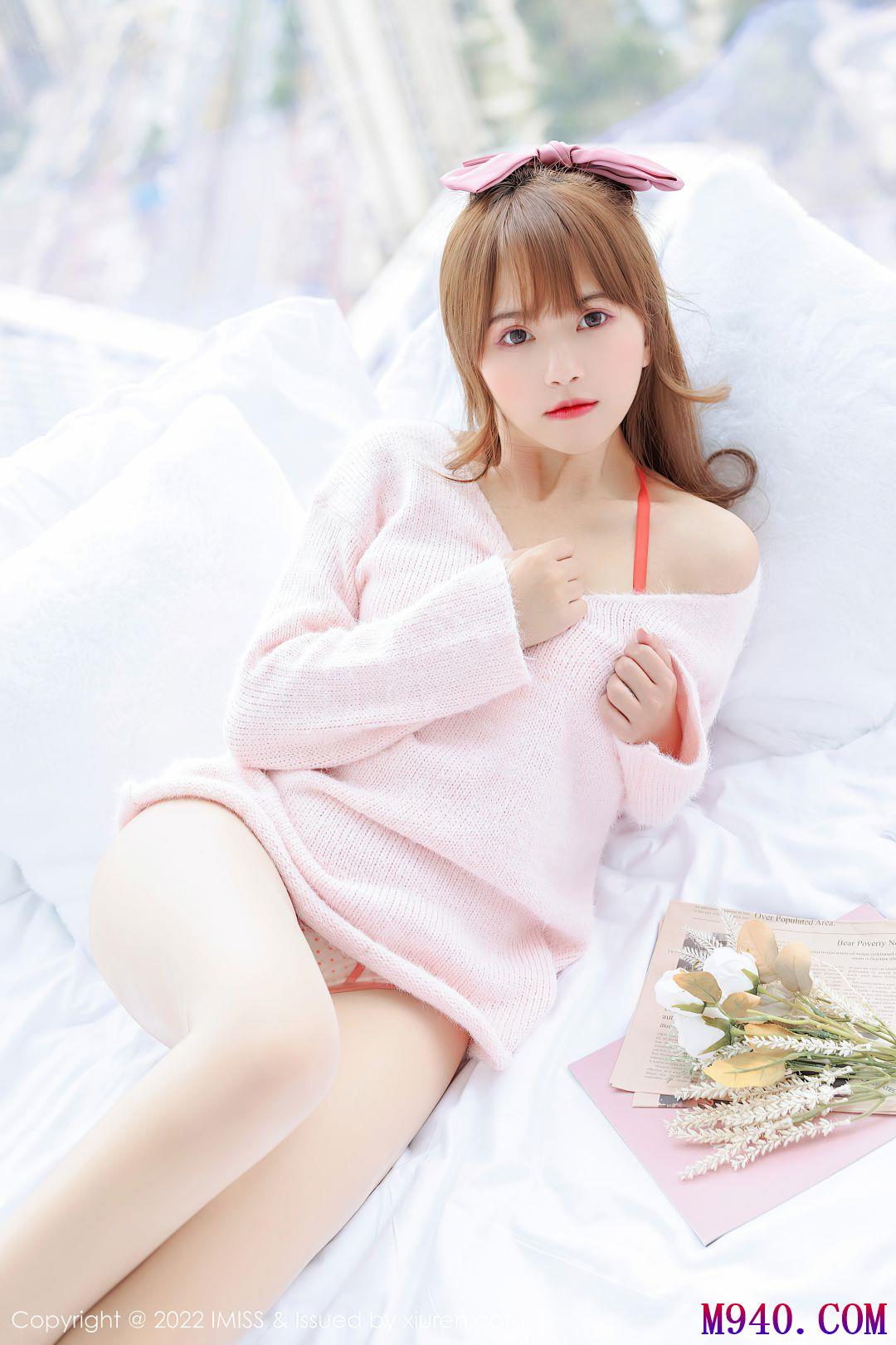 [IMiss爱蜜社] 2022.04.12 VOL.677 张思允Nice [60P-520MB]