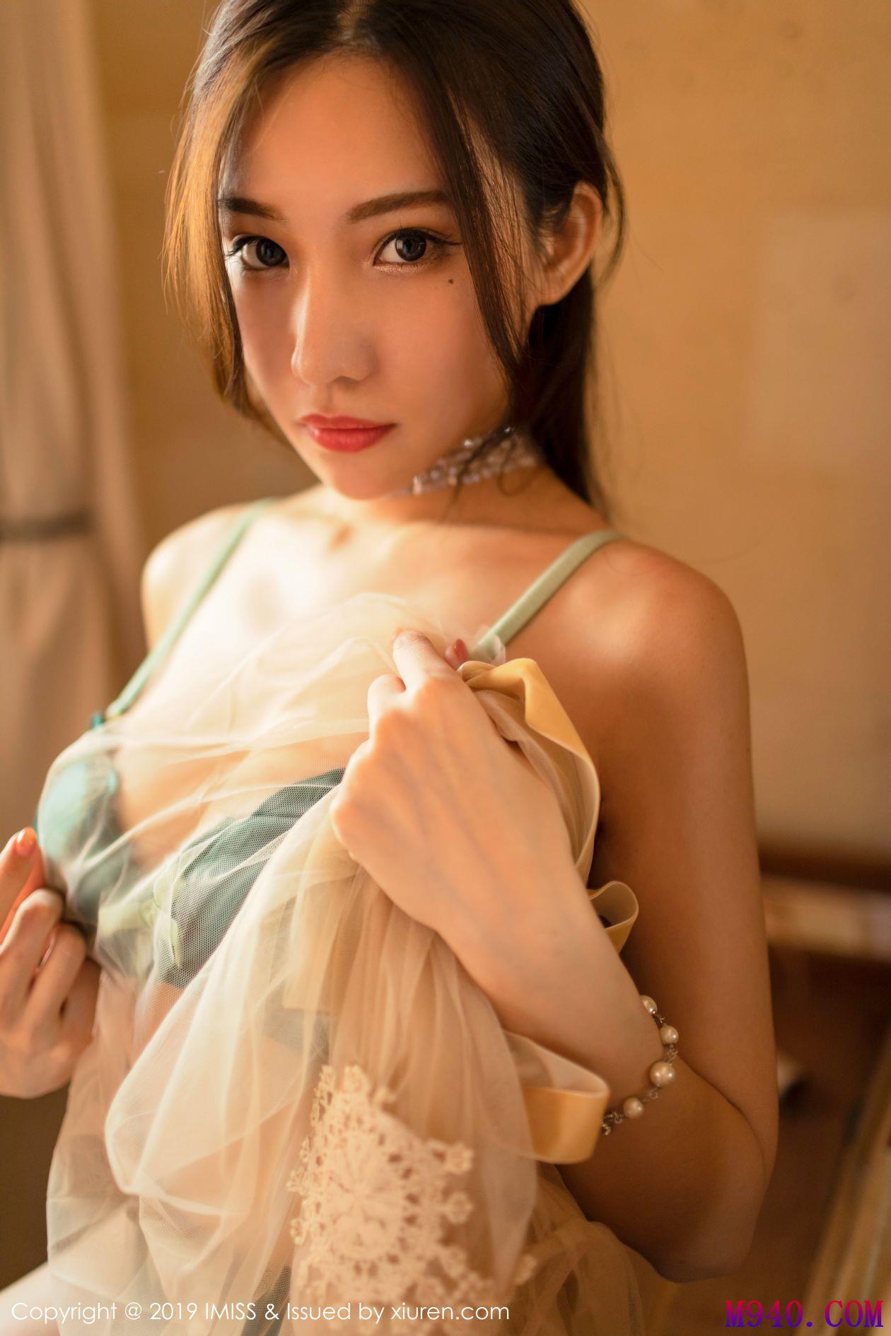 [IMISS爱蜜社] 2019.01.10 VOL.319 小狐狸Kathryn [40P-154MB]