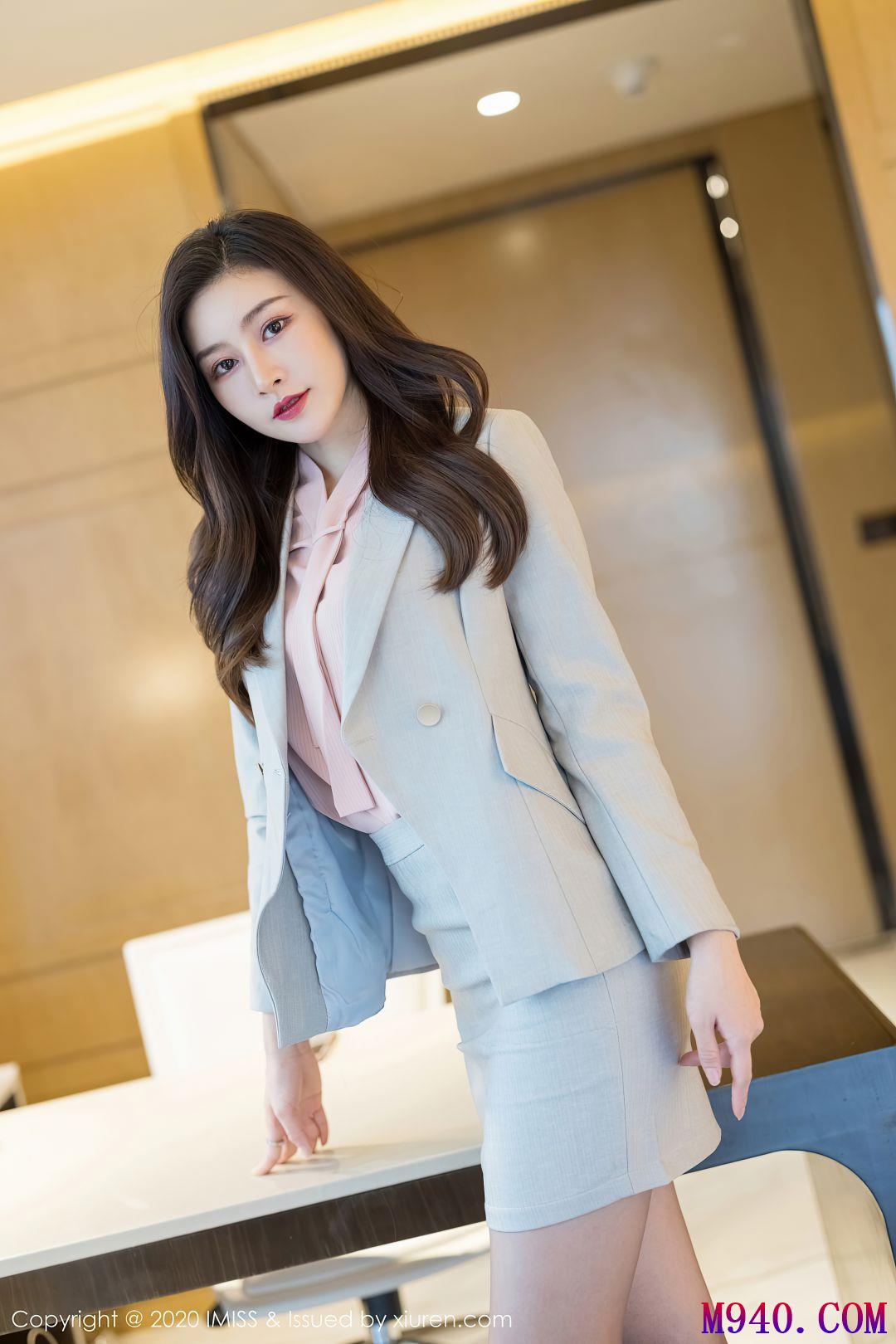 [IMISS爱蜜社] 2020.12.21 VOL.538 Vanessa[60P-590MB]