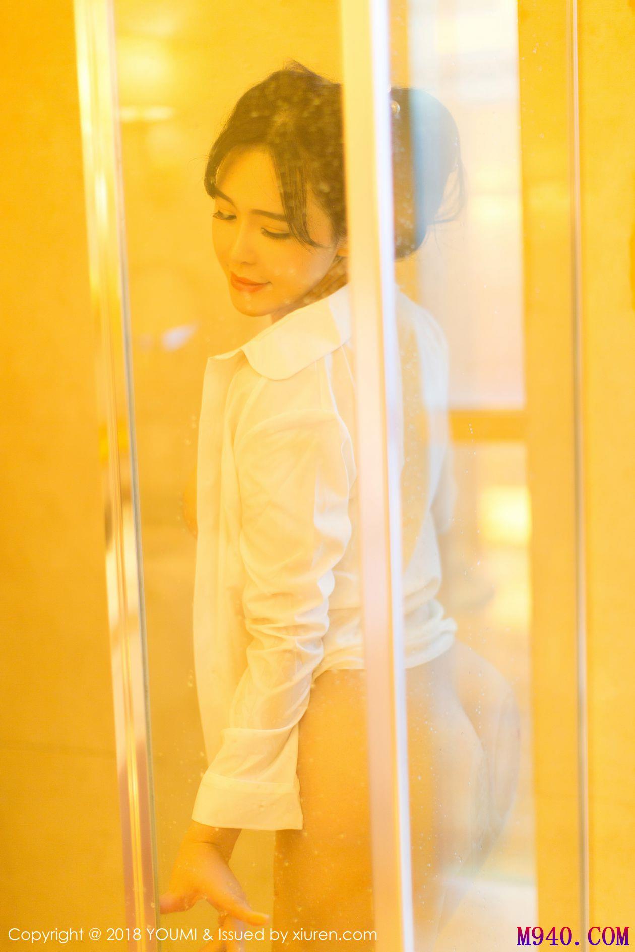 [YOUMI尤蜜荟] 2018.01.19 VOL.111 刘钰儿 [40P-157MB]