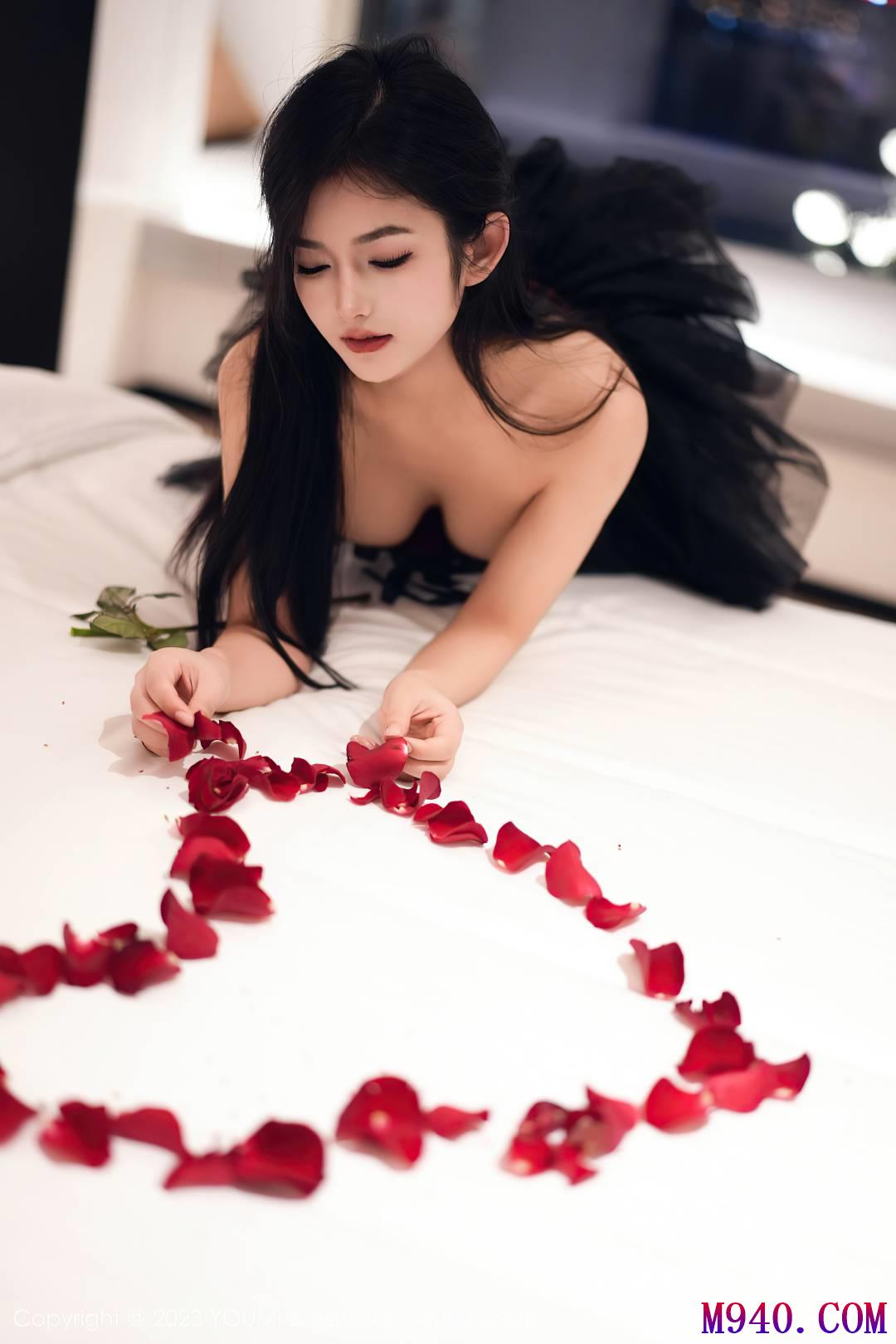[YOUMI尤蜜荟] 2023.10.10 VOL.991 谭小灵 [74P-658MB]