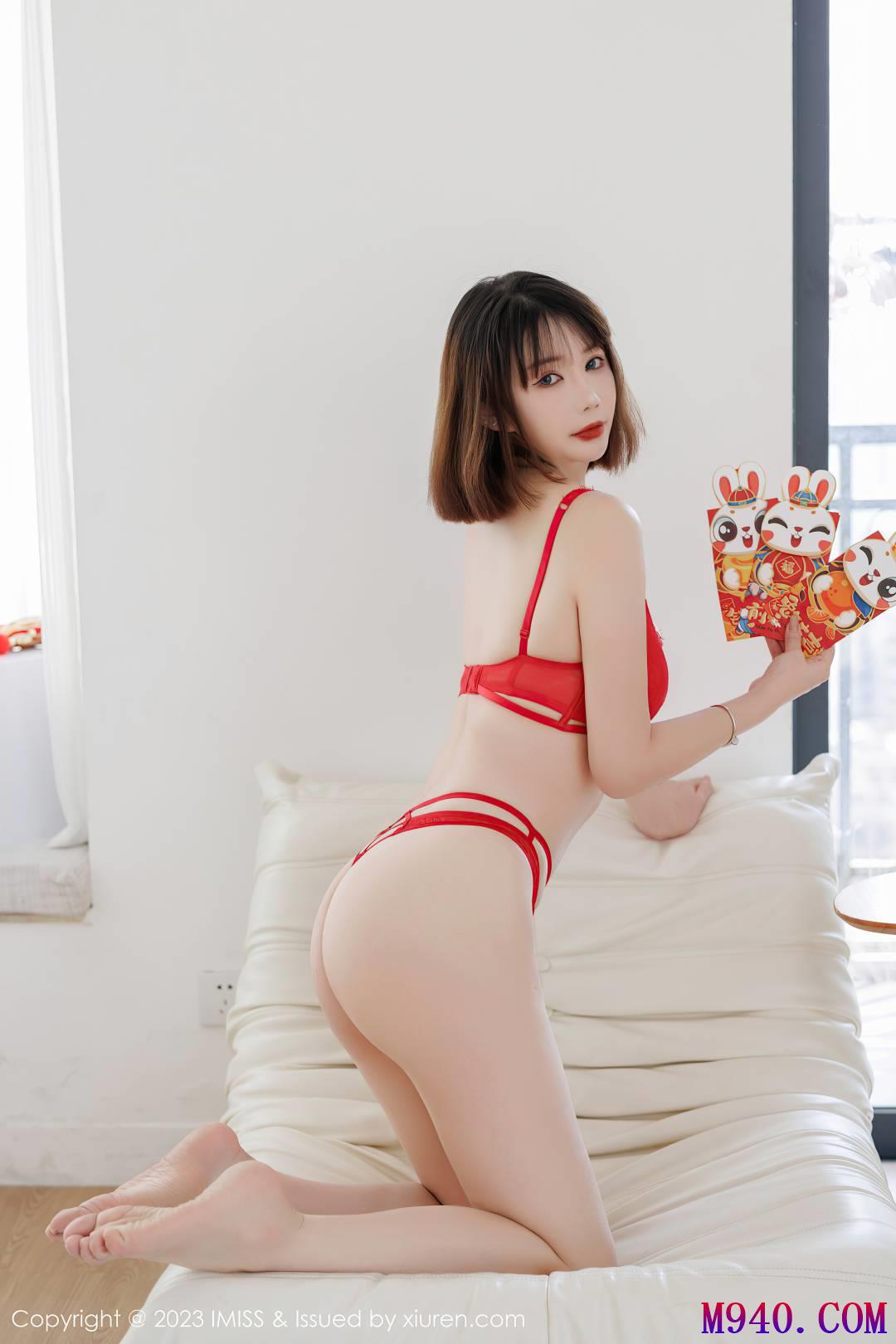 [IMiss爱蜜社] 2023.02.07 VOL.716 Evon陈赞之 [51P-444MB]